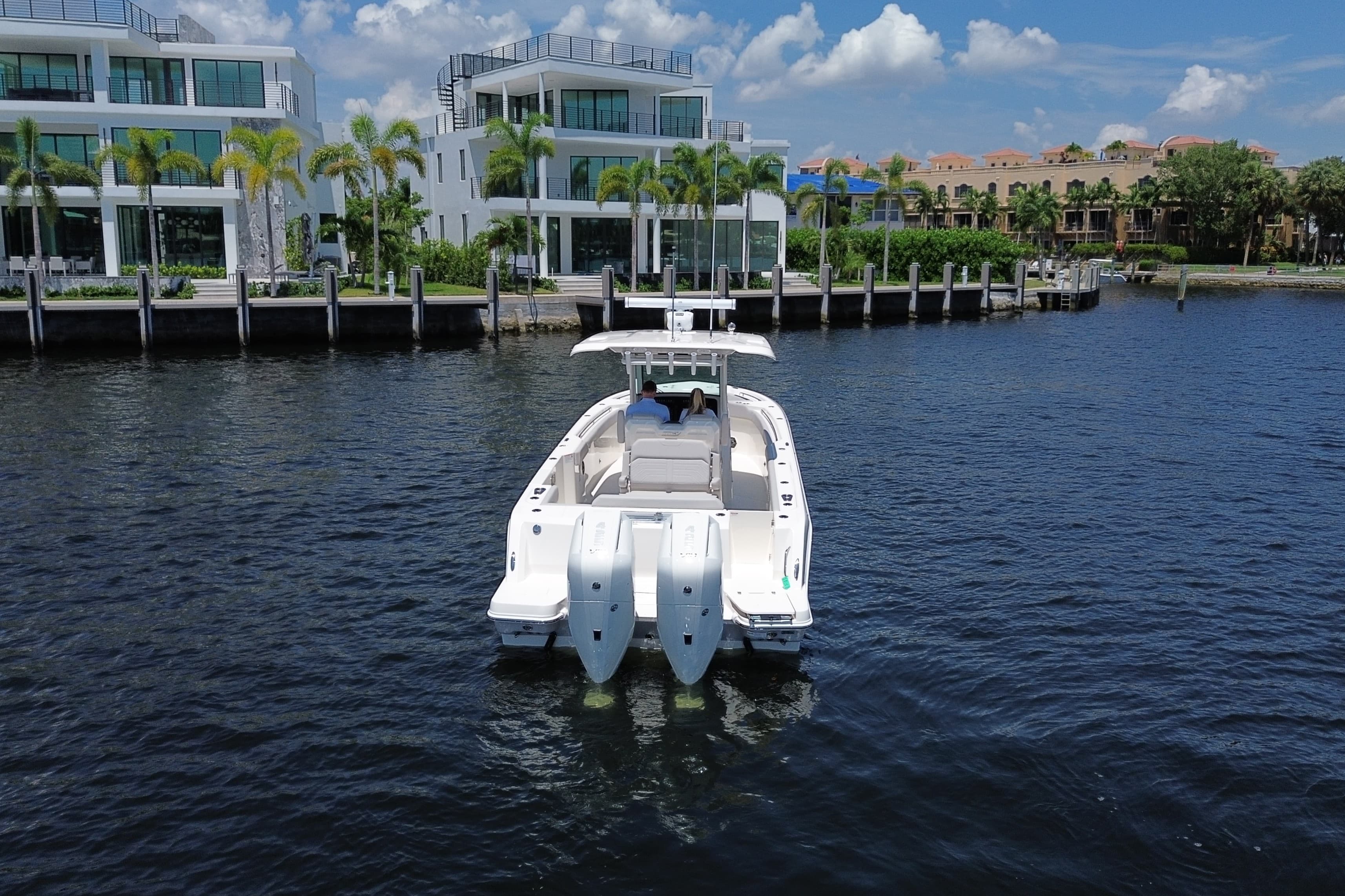2026 Boston Whaler 330 Outrage for Sale in Pompano Beach, Florida Center Console 5