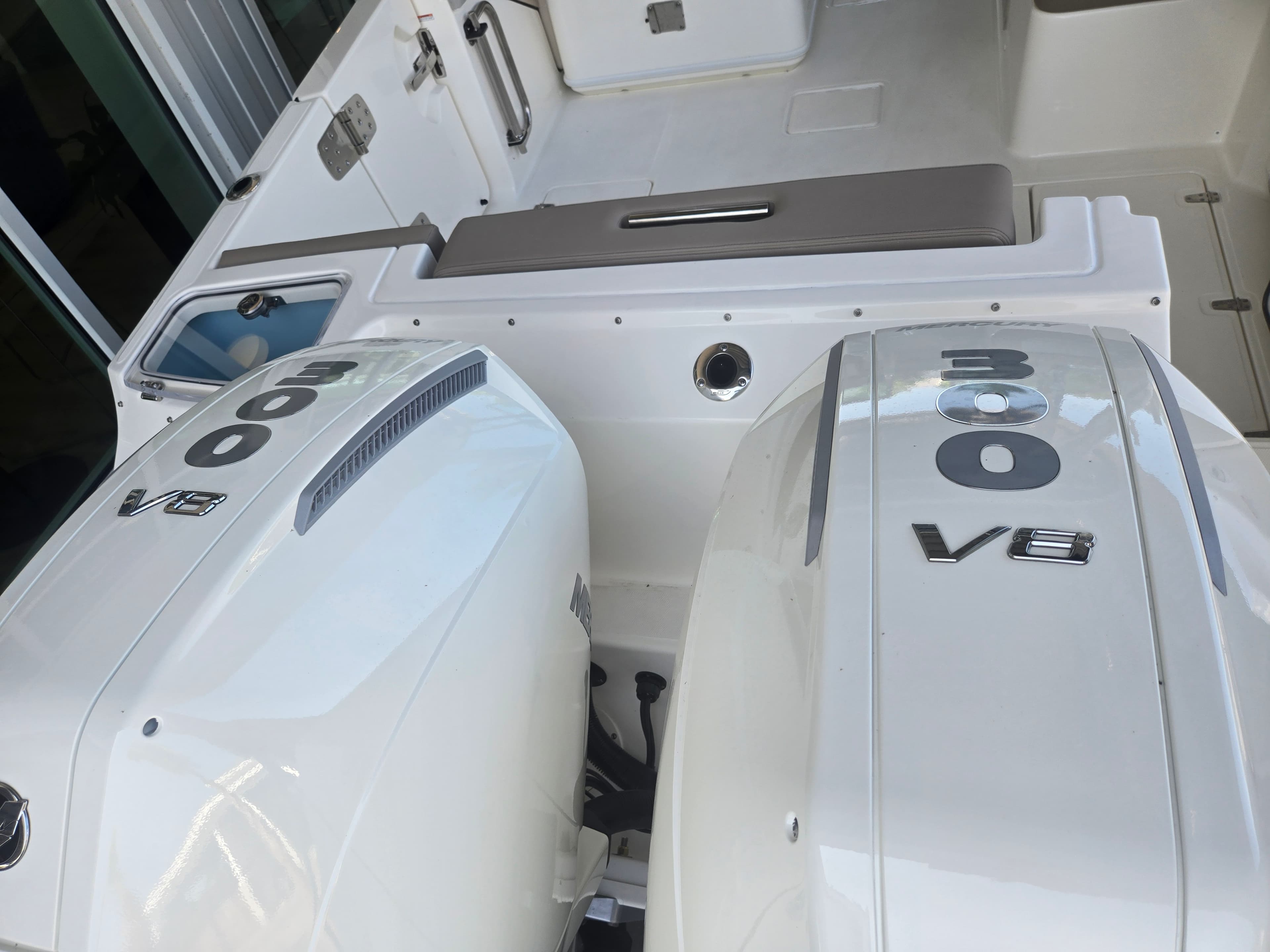 2027 Boston Whaler 280 Vantage for Sale in Charleston, South Carolina Dual Console 3