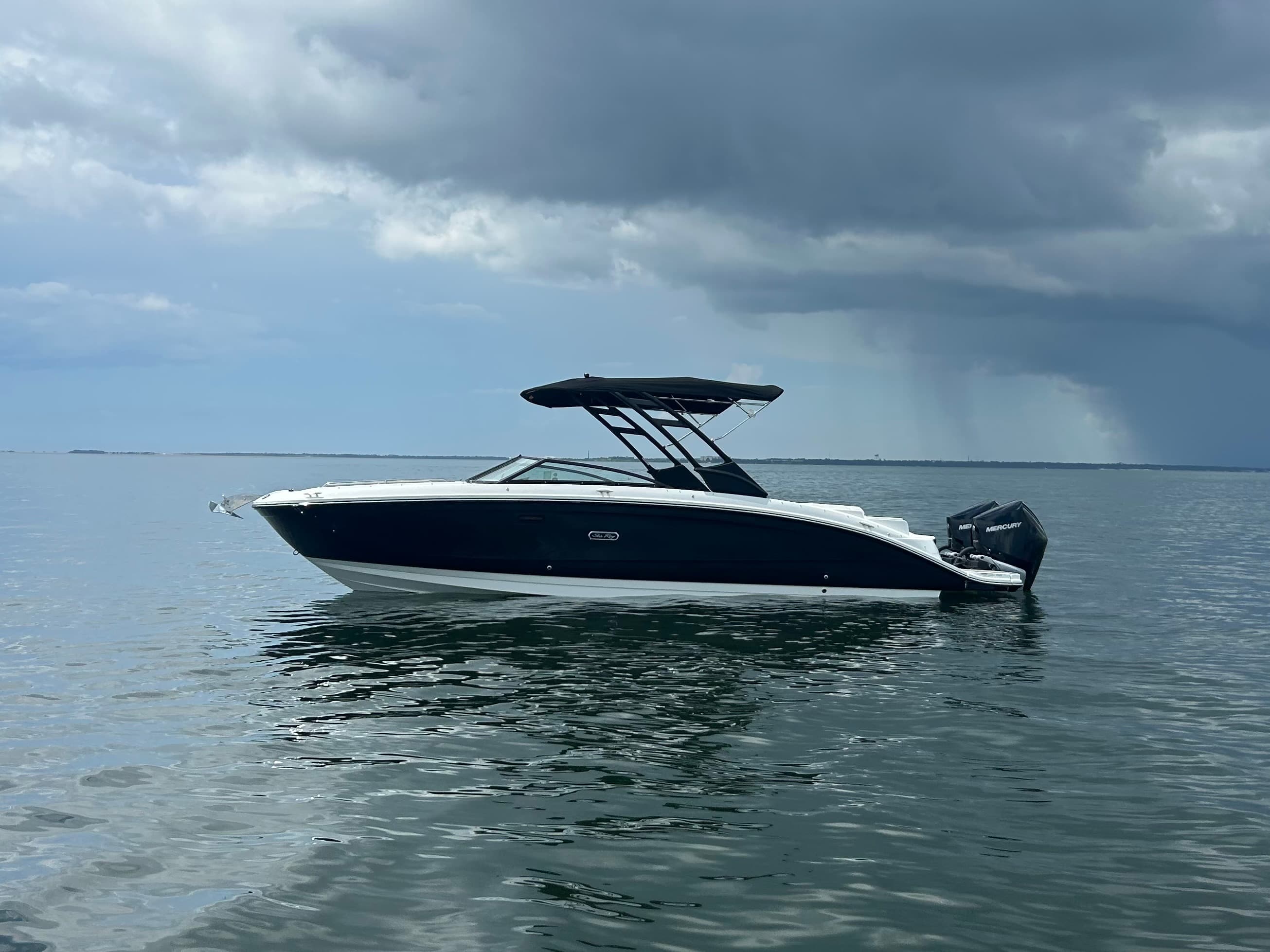 2027 Sea Ray SDX 290 Outboard for Sale in Pensacola, Florida Bowrider