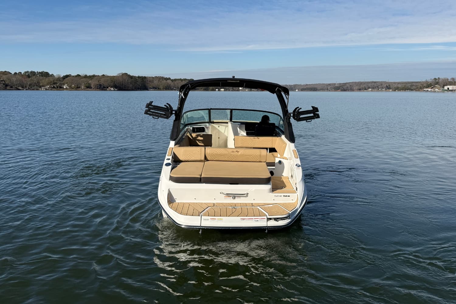 2026 Sea Ray SDX 250 Surf for Sale in Lake Wylie, SC Bowrider 5
