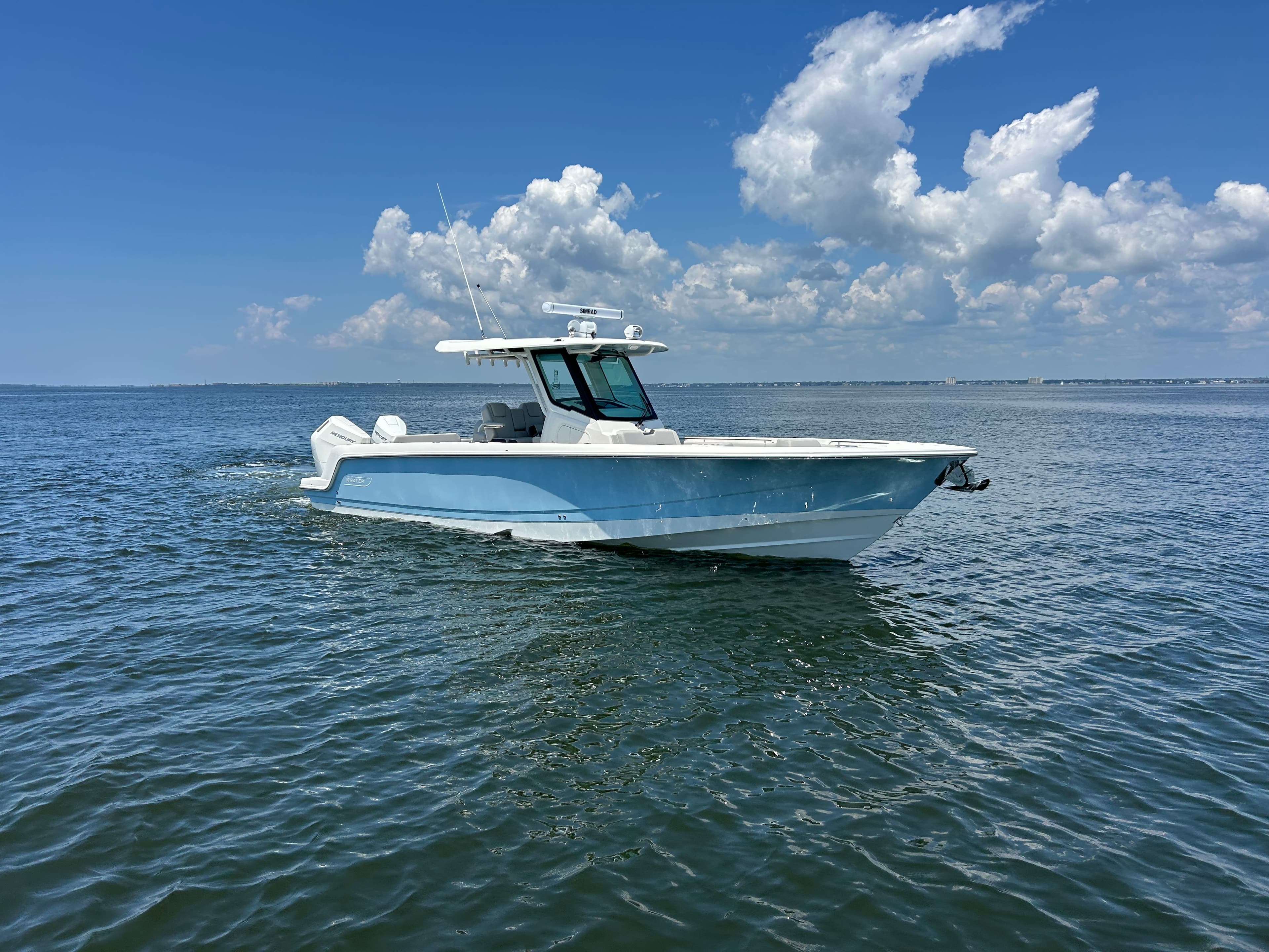 2026 Boston Whaler 330 Outrage for Sale in Pensacola, Florida Center Console 5