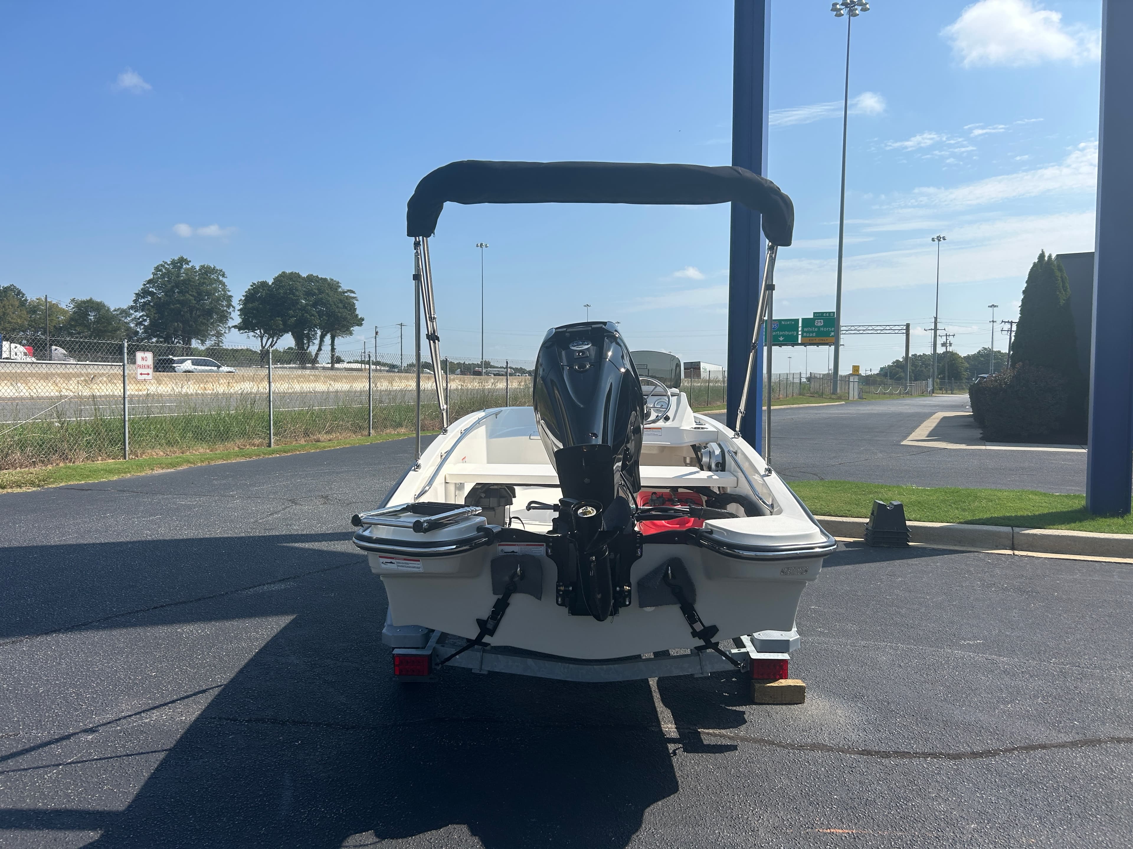 2027 Boston Whaler 130 Super Sport for Sale in Greenville, SC Bowrider 2