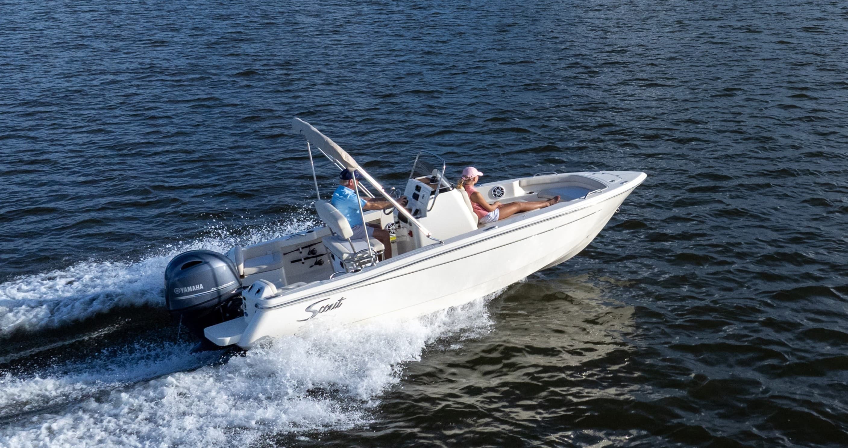 2027 Scout Boats 188 Sportfish for Sale in Charleston, SC Center Console