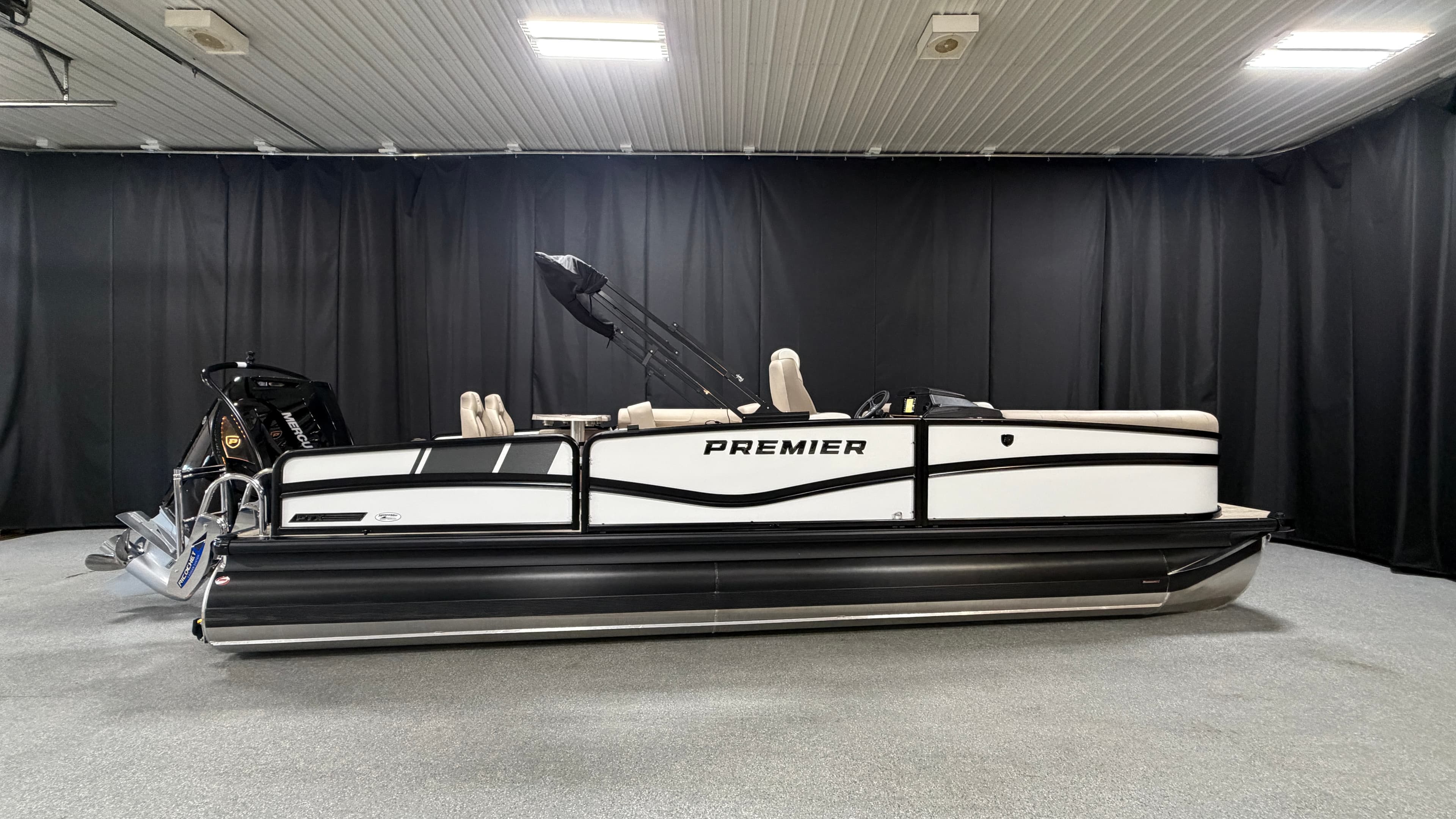2027 Premier 250 Solaris for Sale in Nisswa, Minnesota Pontoon Boats