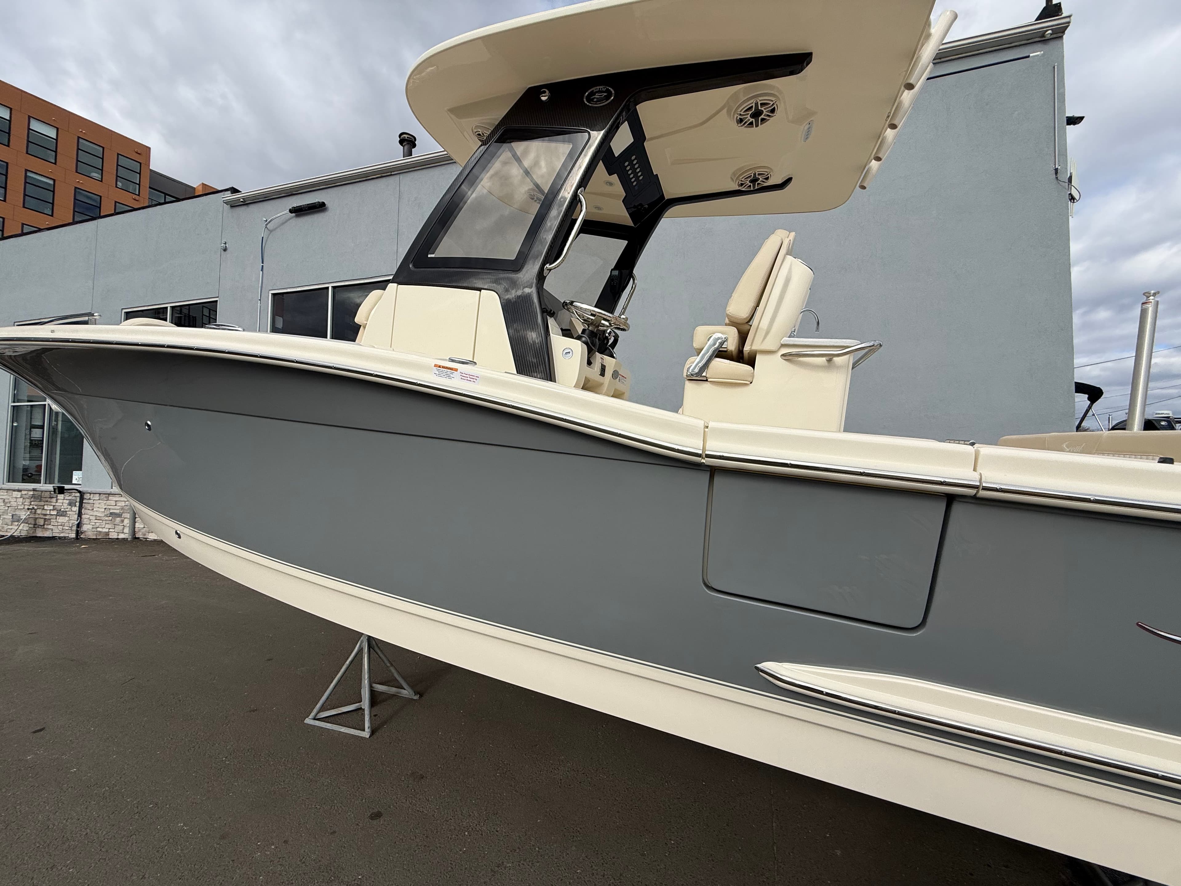 2026 Scout Boats 260 LXF for Sale in Norwalk, Connecticut Center Console 3