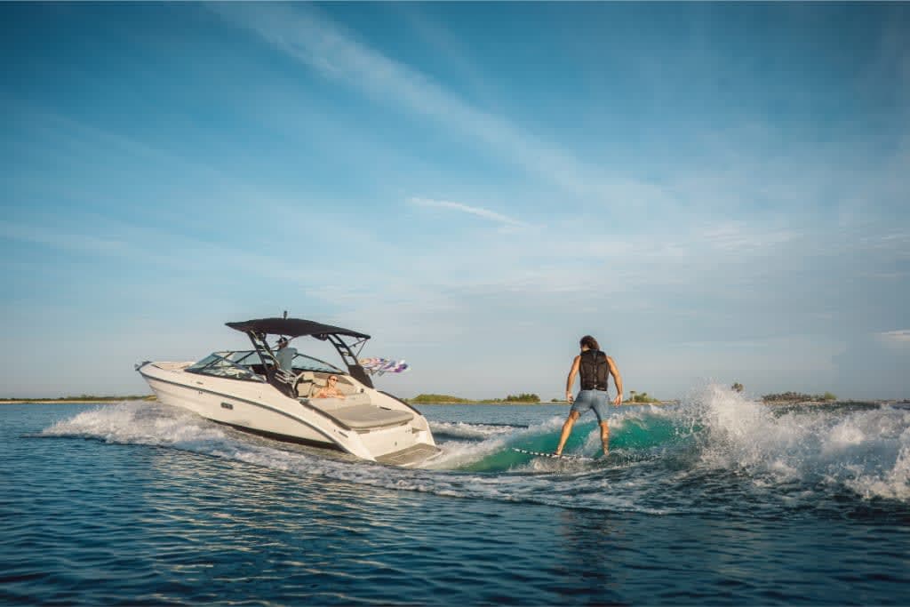 2026 Sea Ray SLX 260 Surf for Sale in Cornelius, North Carolina Ski Boat 5