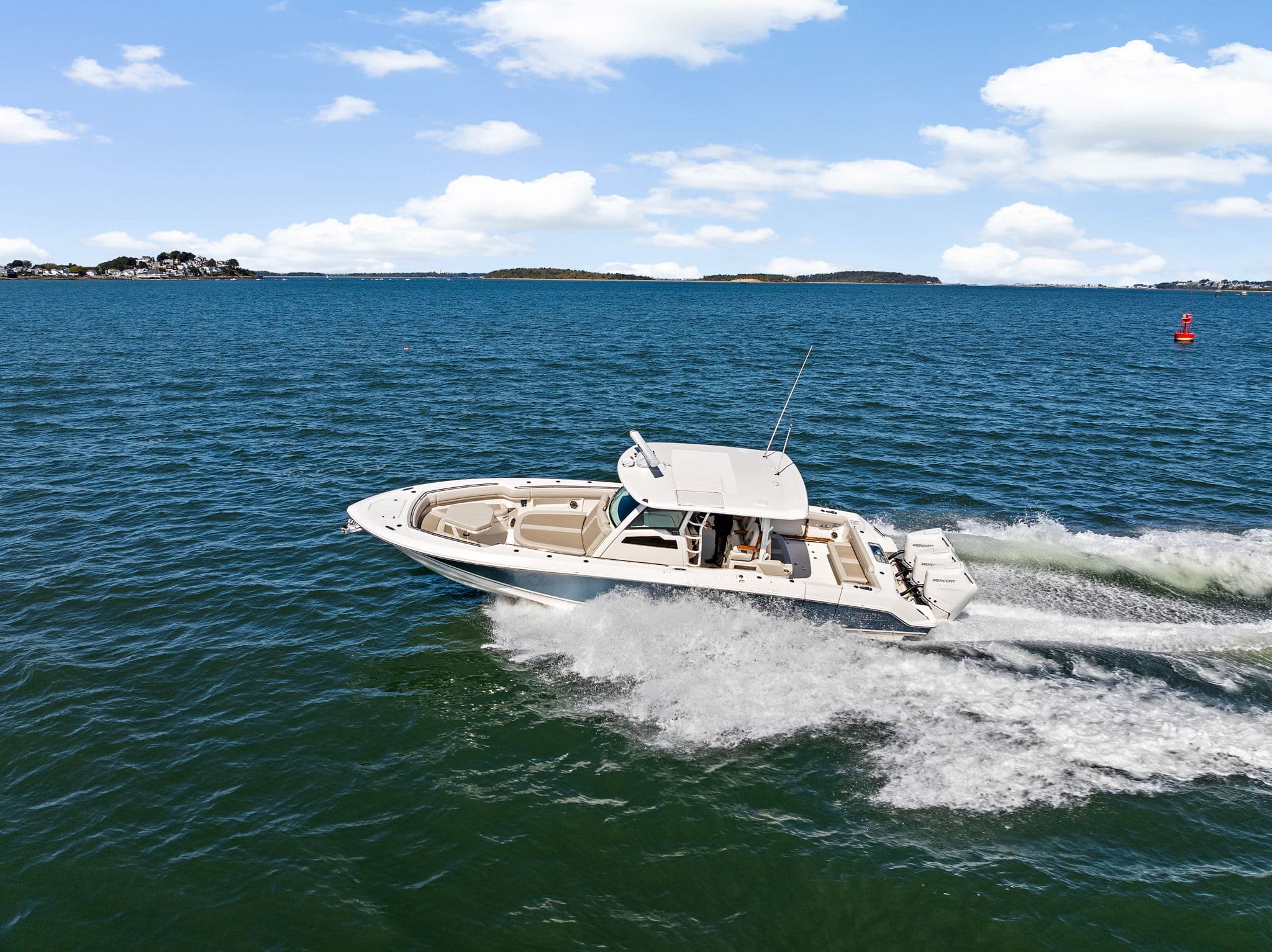 2024 Boston Whaler 380 Outrage for Sale in Quincy, MA Center Console 5