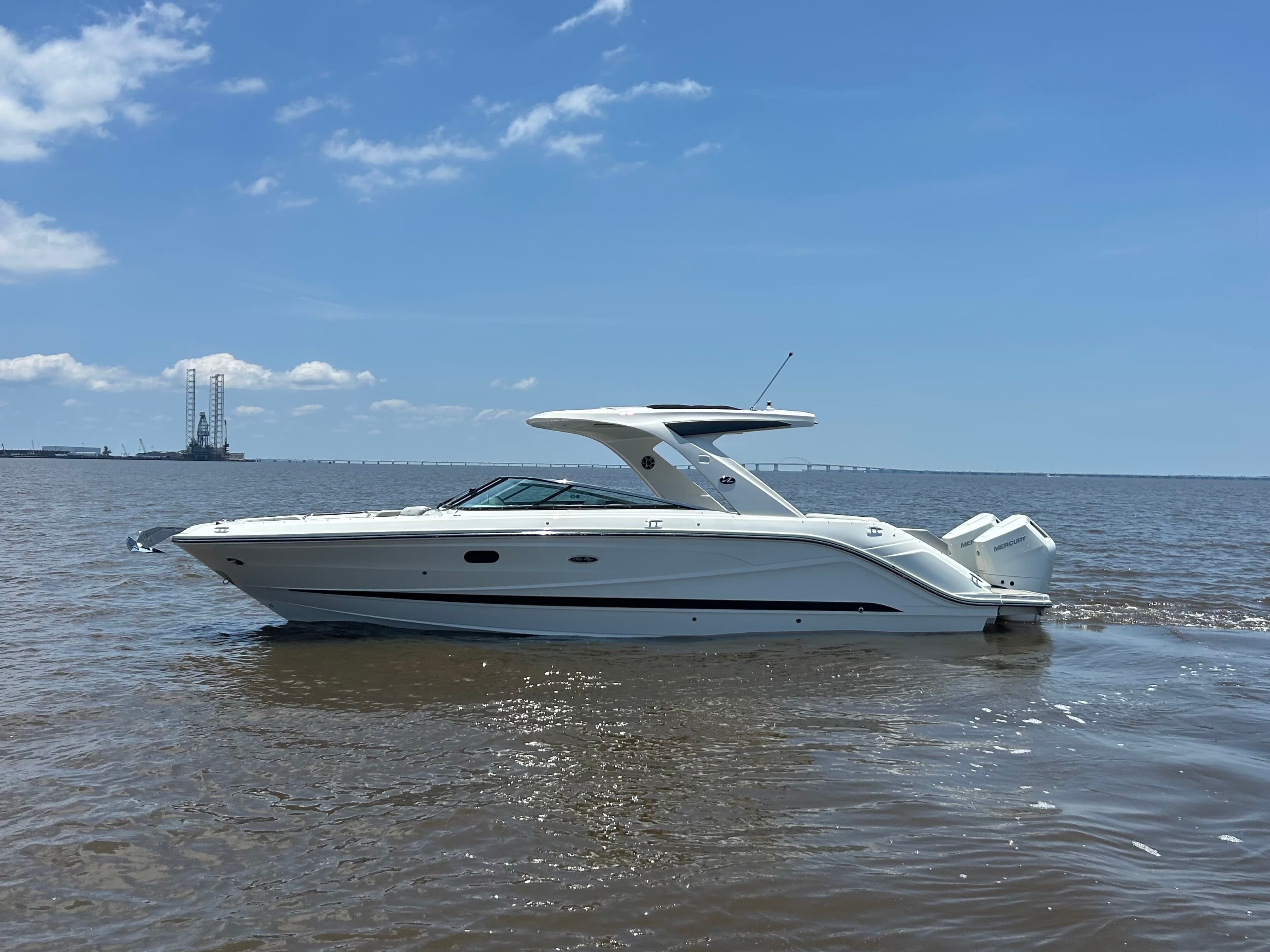 2026 Sea Ray SLX 310 Outboard for Sale in Pensacola, Florida Bowrider