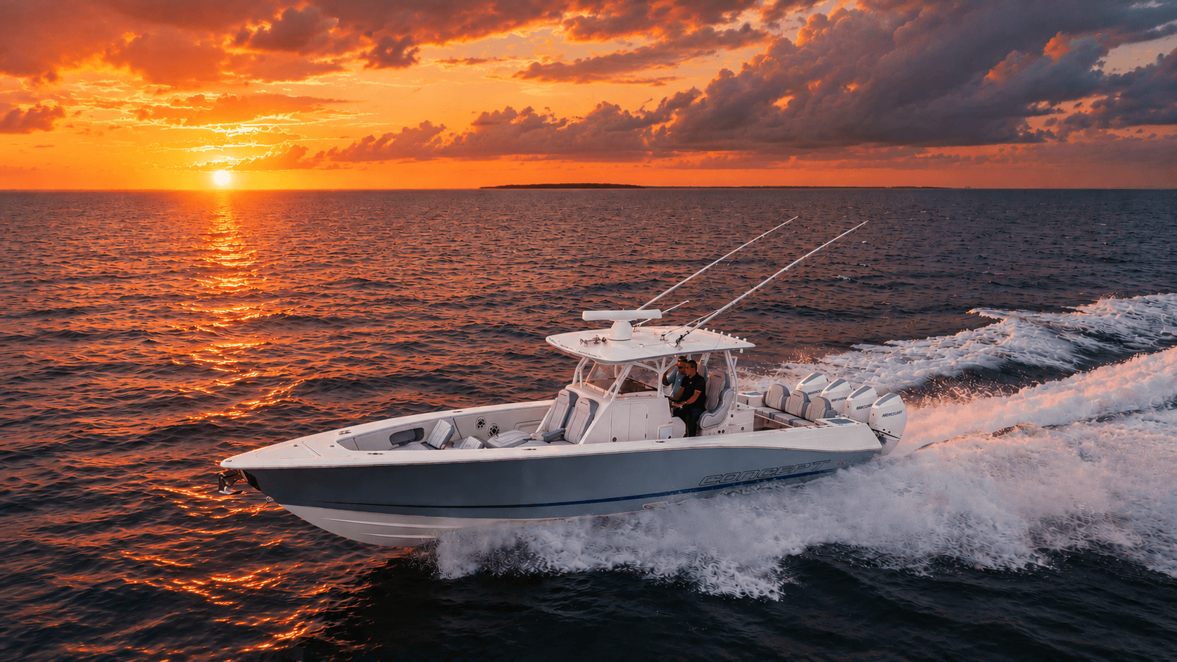 2023 Concept 39CC for Sale in Key Largo, FL Center Console 2