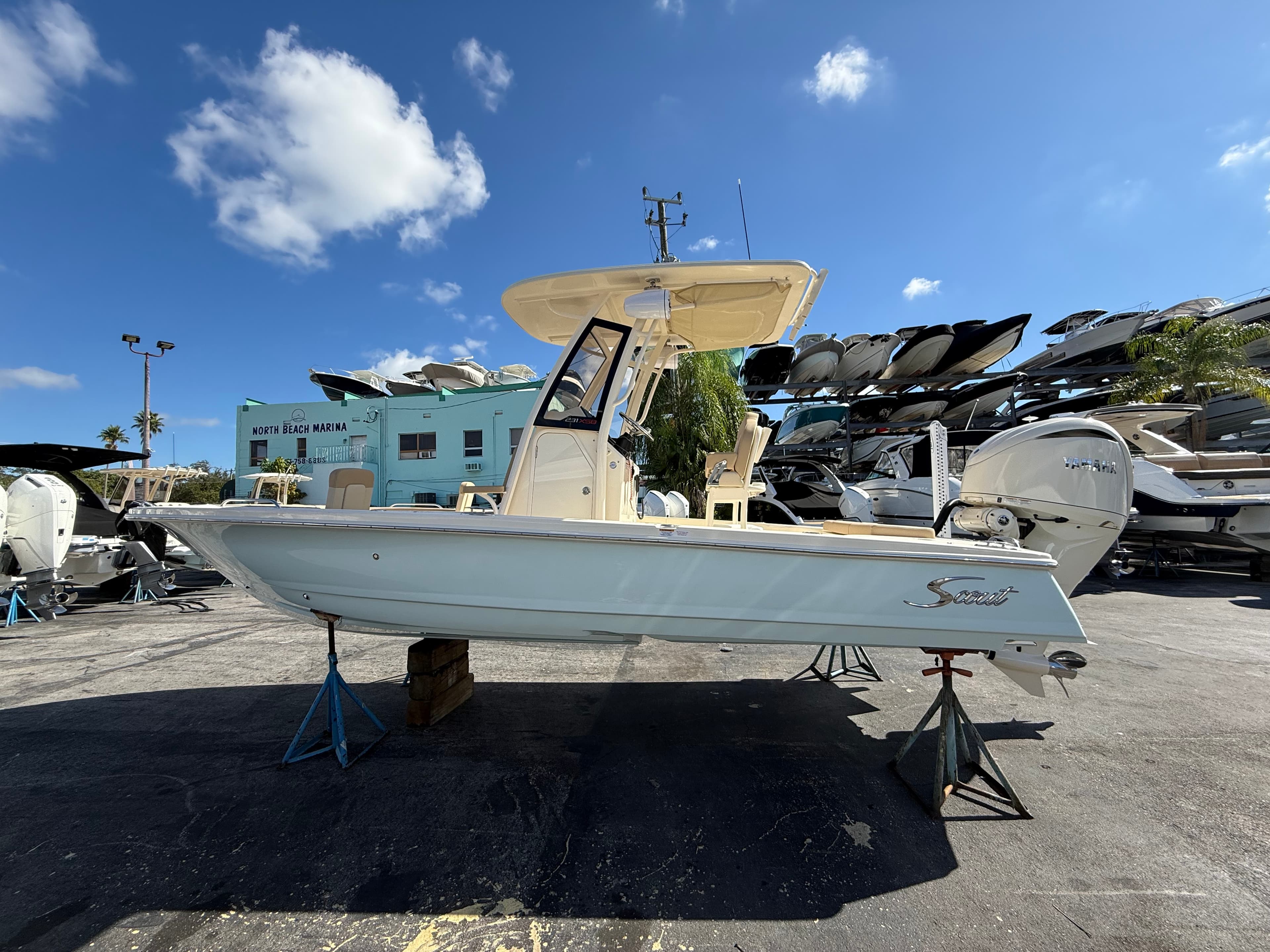2026 Scout Boats 231 XSB for Sale in Miami, FL Bay Boats