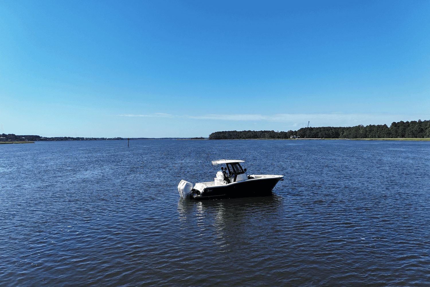 2026 Scout Boats 288 LXF for Sale in Charleston, SC Center Console 2