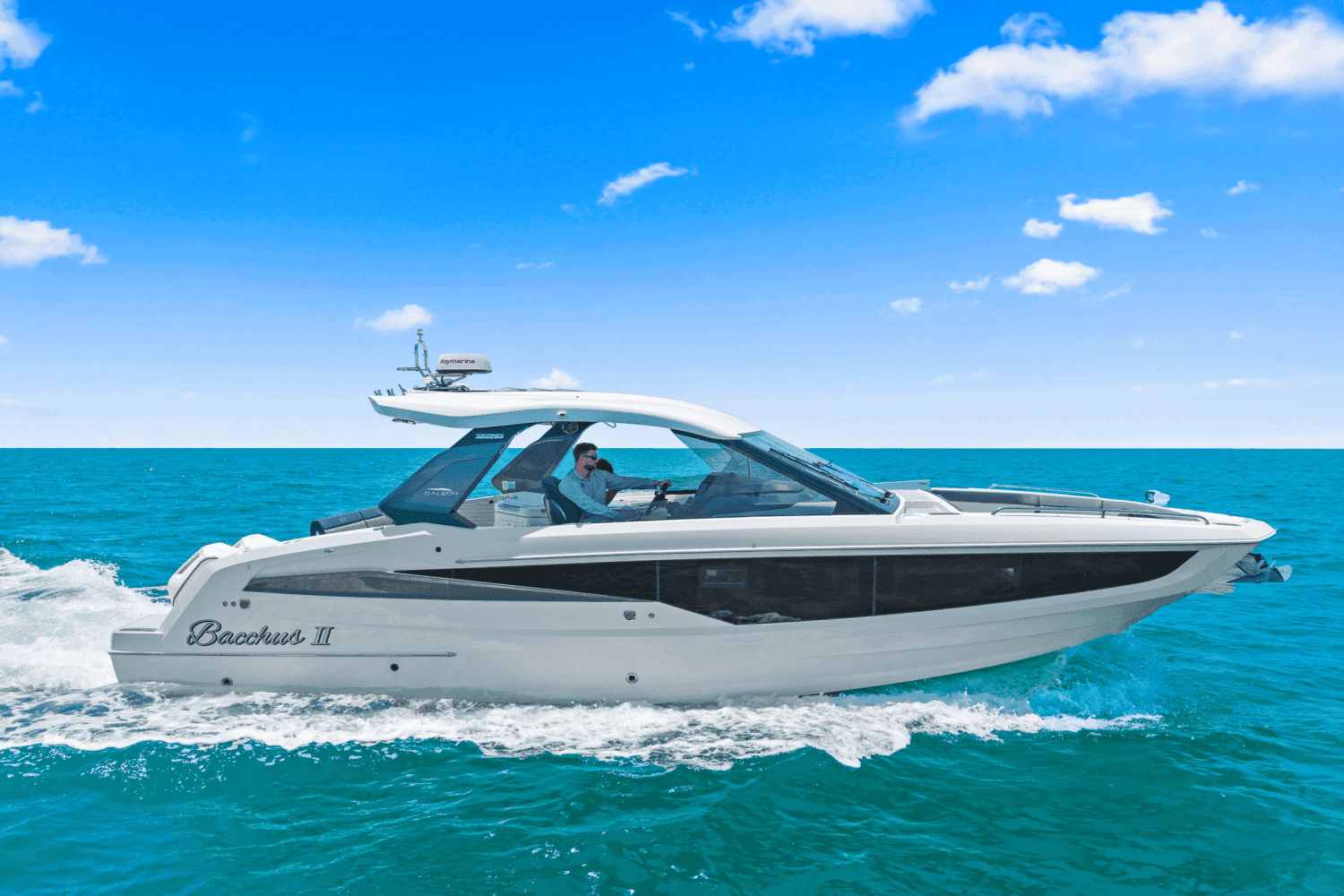 2024 Galeon Yachts 325 GTO for Sale in Naples, Florida Bowrider