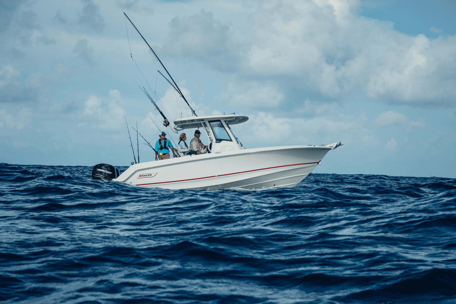 2027 Boston Whaler 250 Outrage for Sale in Seabrook, TX Center Console 4