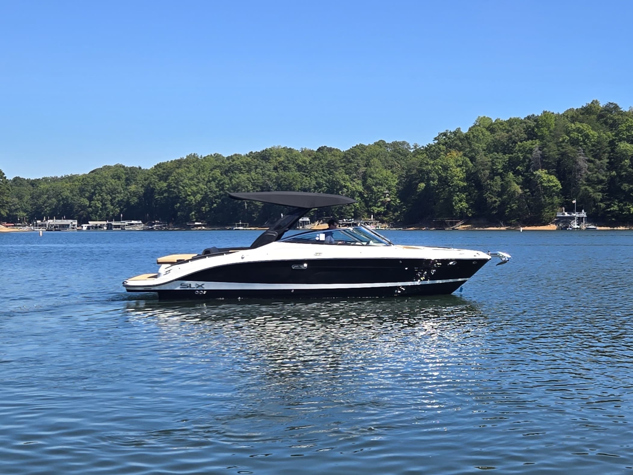 2027 Sea Ray SLX 280 for Sale in Cumming, GA Bowrider 4