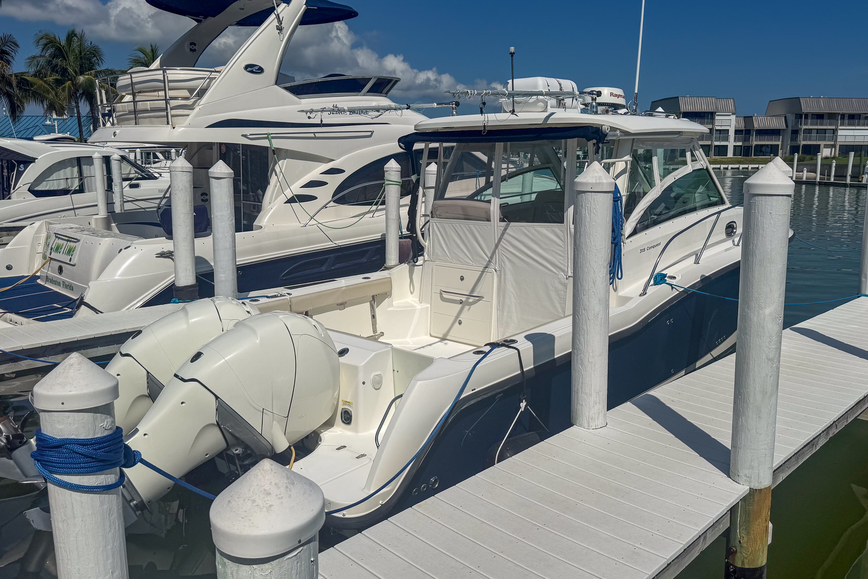2016 Boston Whaler 315 Conquest for Sale in Sanibel, FL Sport Fishing 5