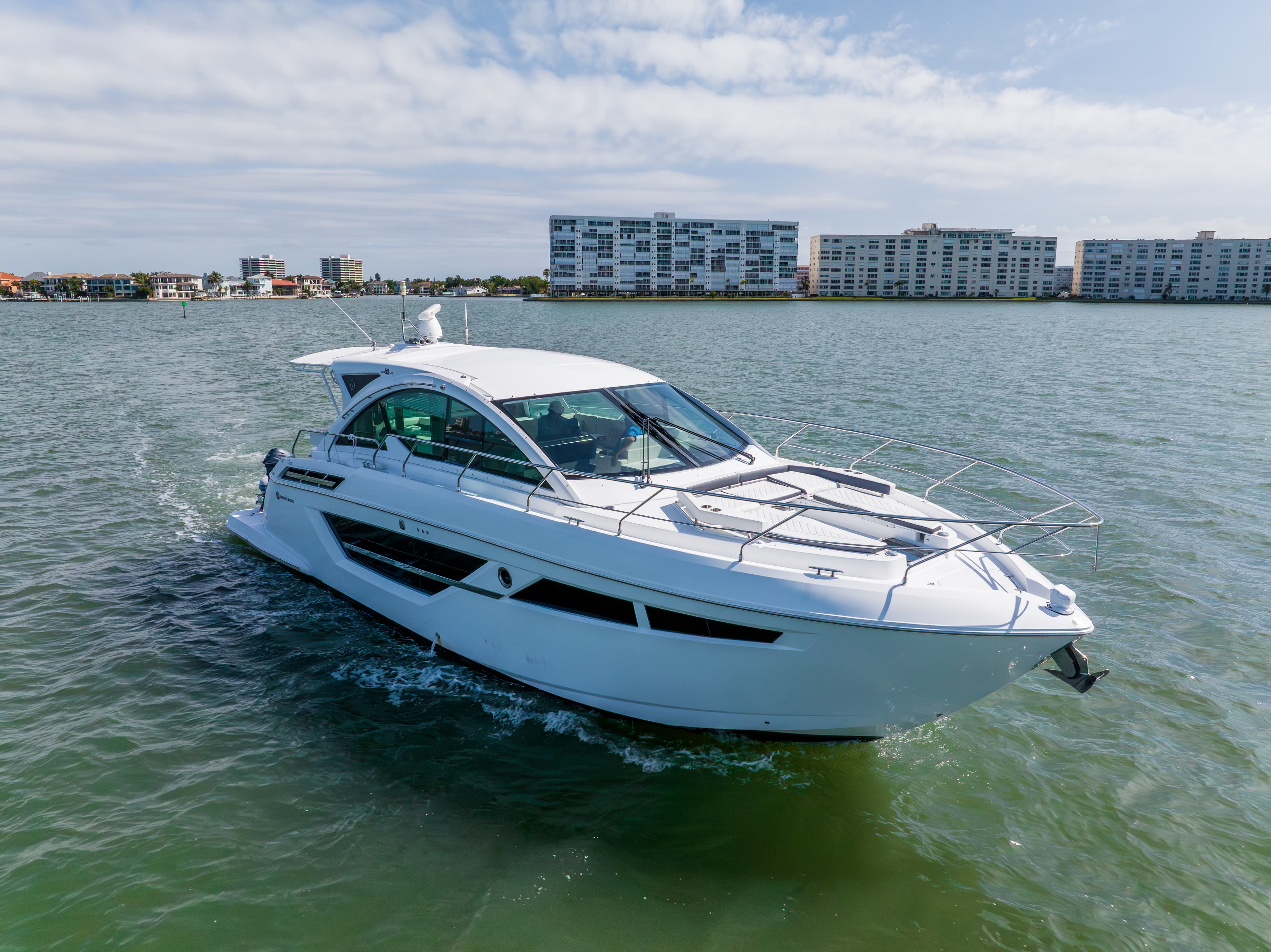 2018 Cruisers Yachts 50 Cantius for Sale in St Petersburg, FL Motor Yacht 4