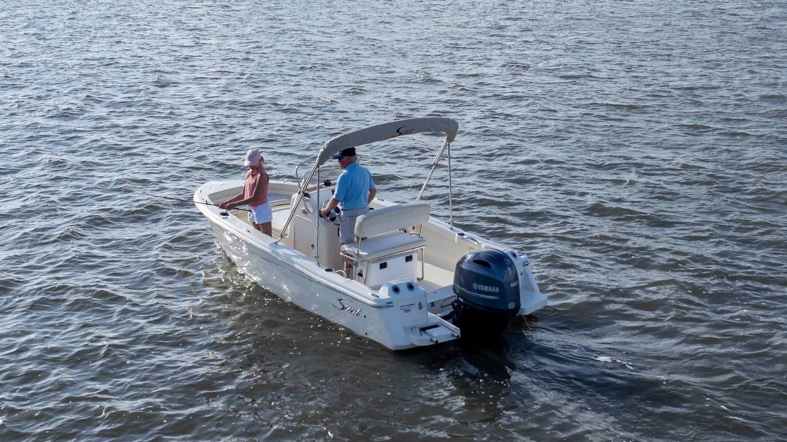 2027 Scout Boats 188 Sportfish for Sale in Wrightsville Beach, North Carolina Center Console 4