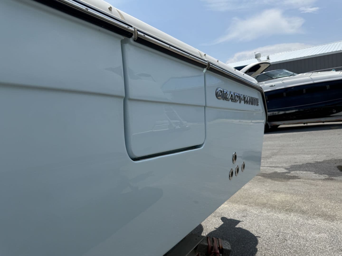 2027 Grady-White Boats Freedom 285 for Sale in Fort Walton Beach, Florida Bowrider 5
