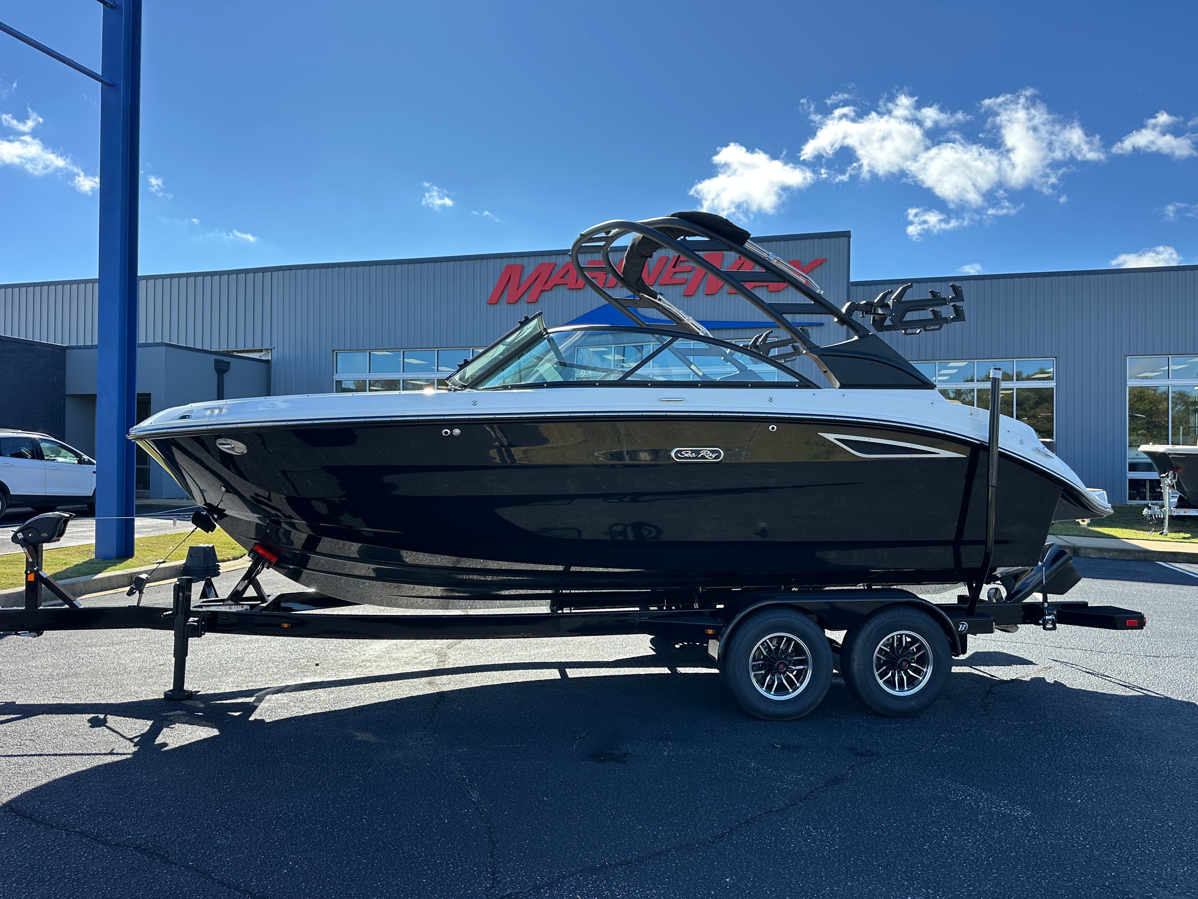 2026 Sea Ray SDX 230 Surf for Sale in Greenville, SC Bowrider