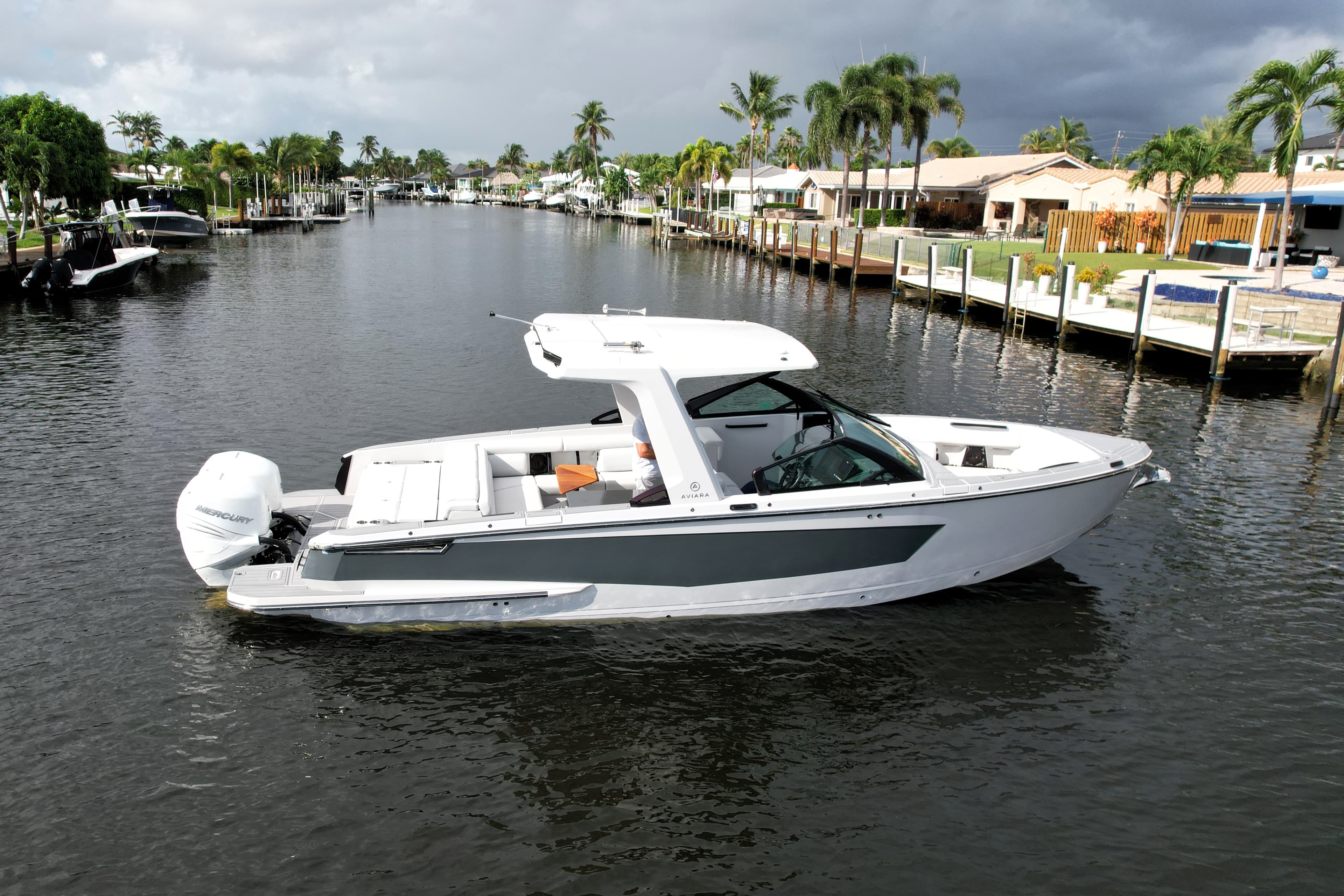 2020 Aviara AV32 OB for Sale in Pompano Beach, Florida Bowrider 2