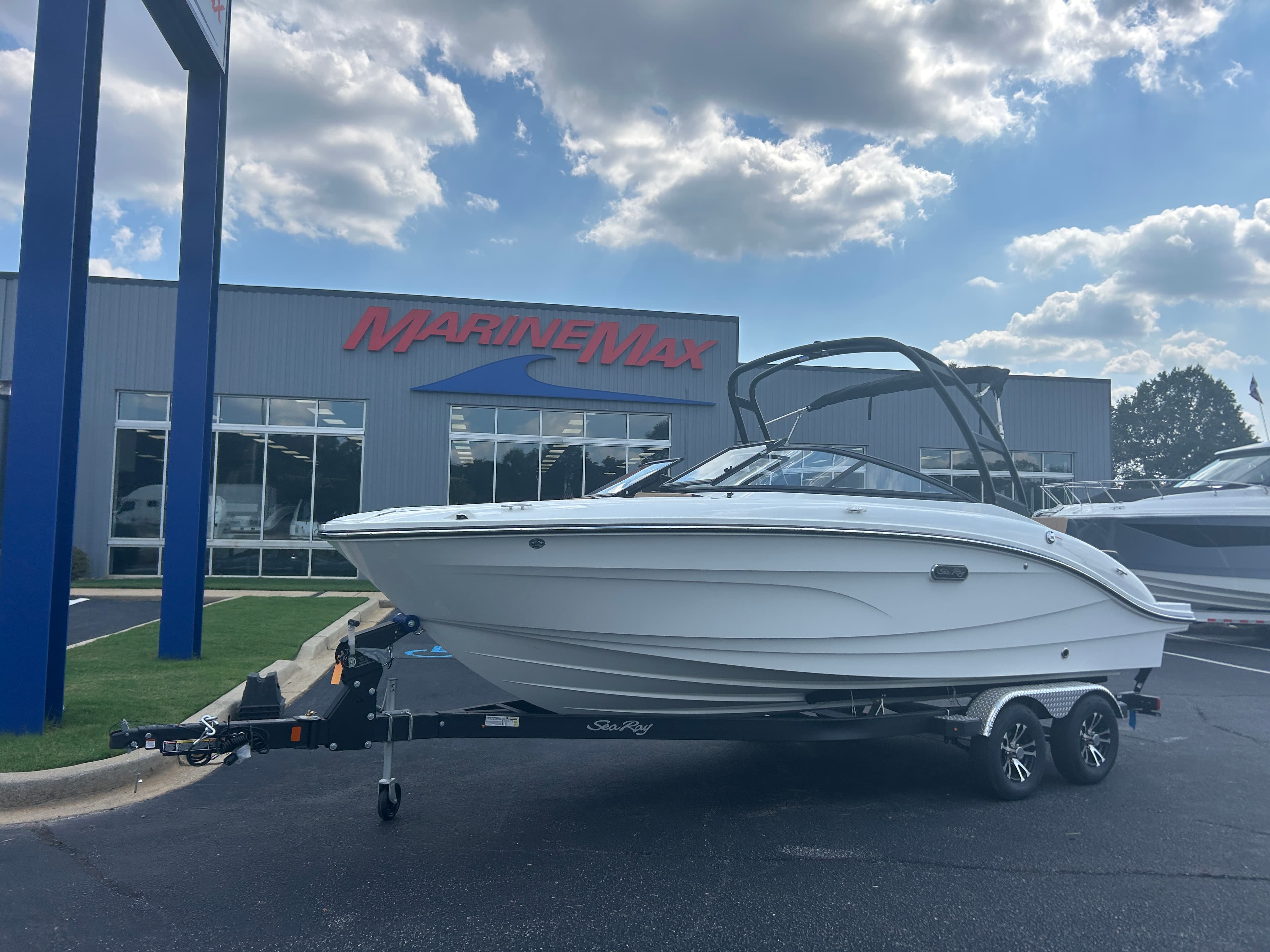 2027 Sea Ray SPX 210 for Sale in Greenville, SC Bowrider