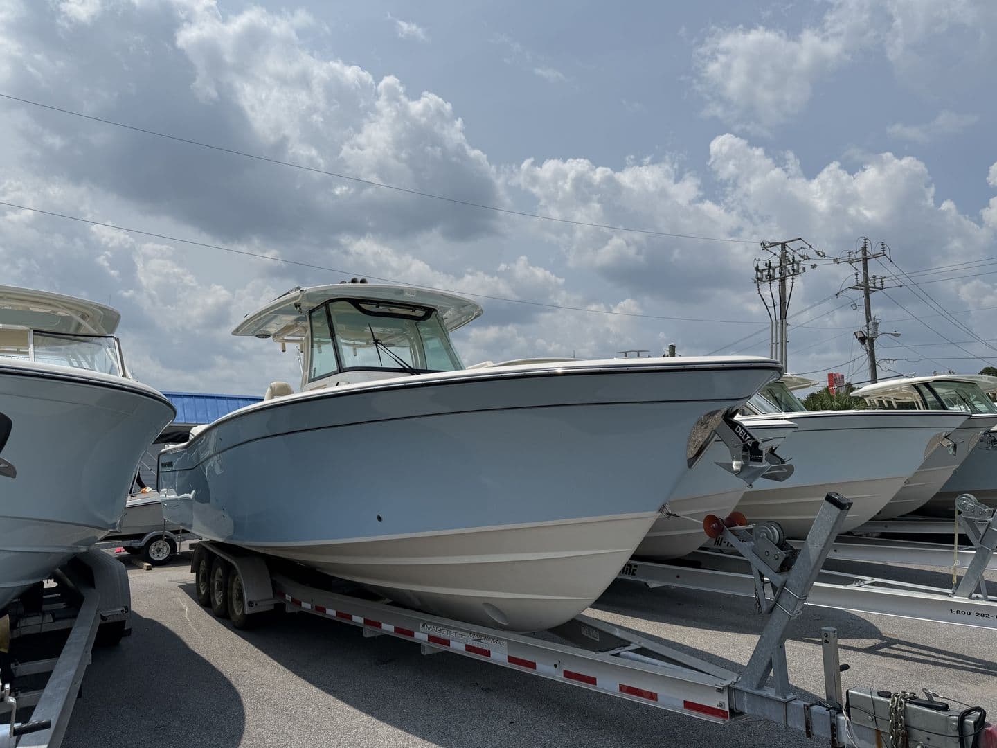 2026 Grady-White Boats Canyon 336 for Sale in Fort Walton Beach, Florida Center Console