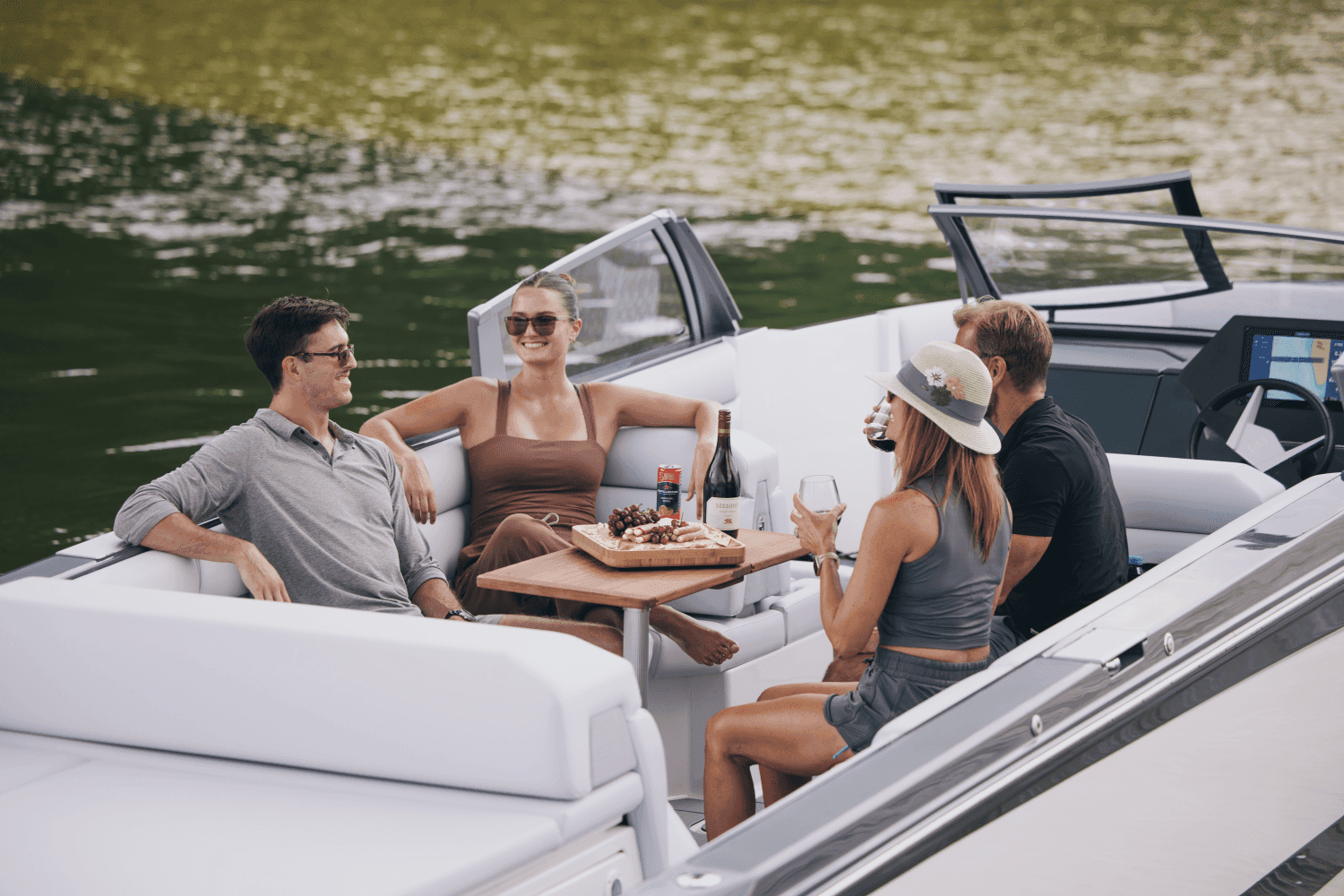 2024 Aviara AV28 for Sale in Rogers, MN Bowrider 4