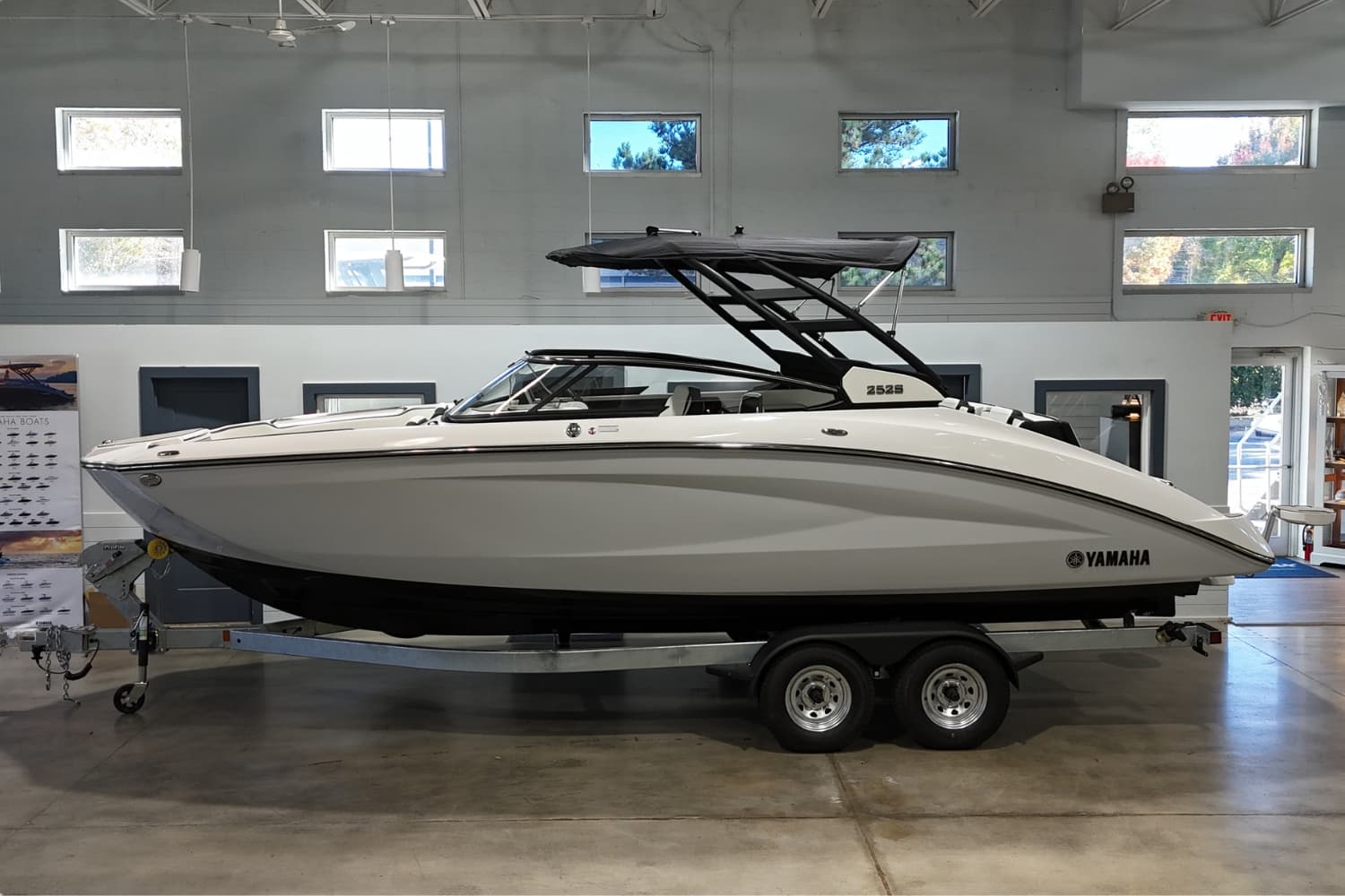 2026 Yamaha 252S for Sale in Cornelius, North Carolina Jet