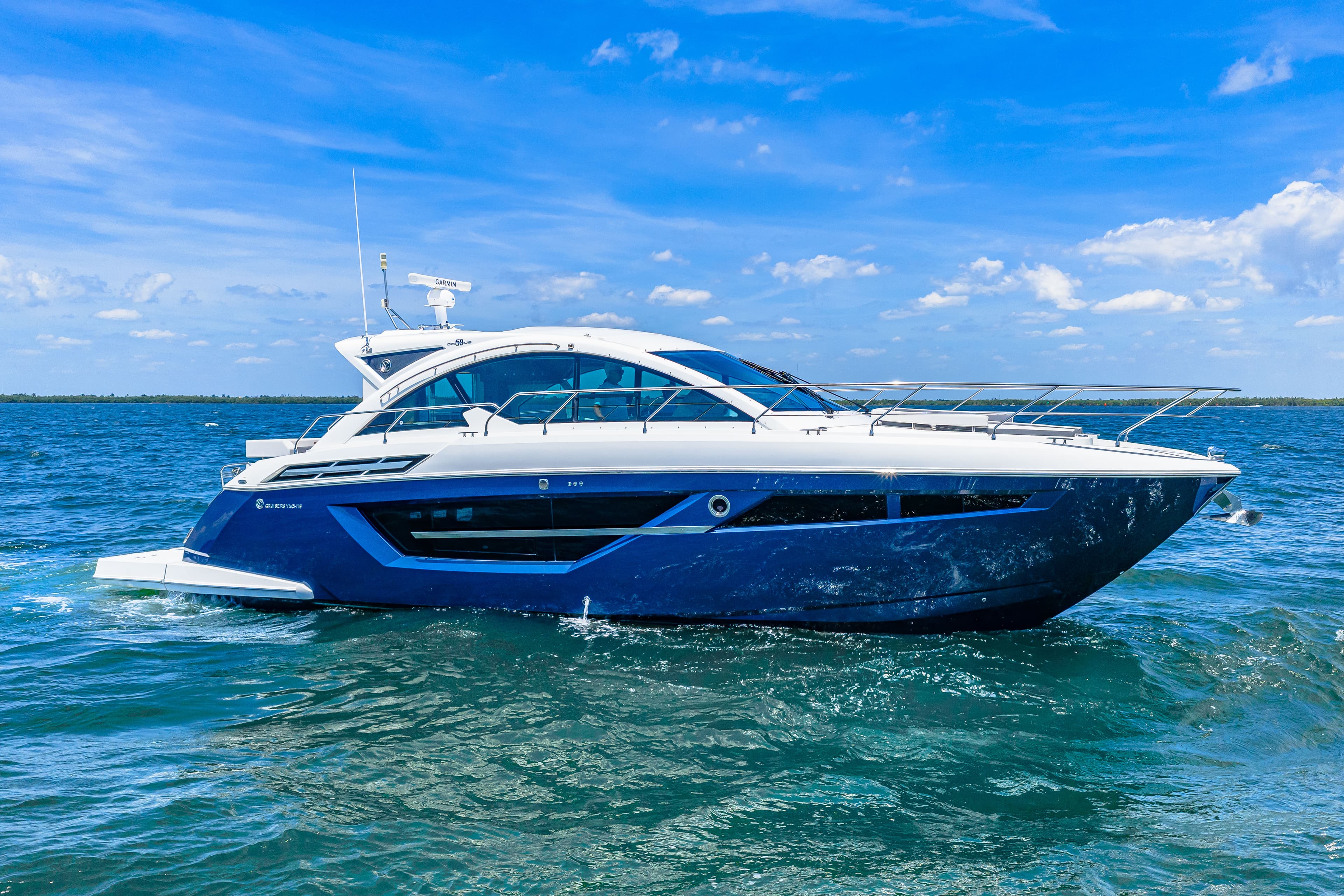 2020 Cruisers Yachts 50 Cantius for Sale in Venice, Florida Motor Yacht 3