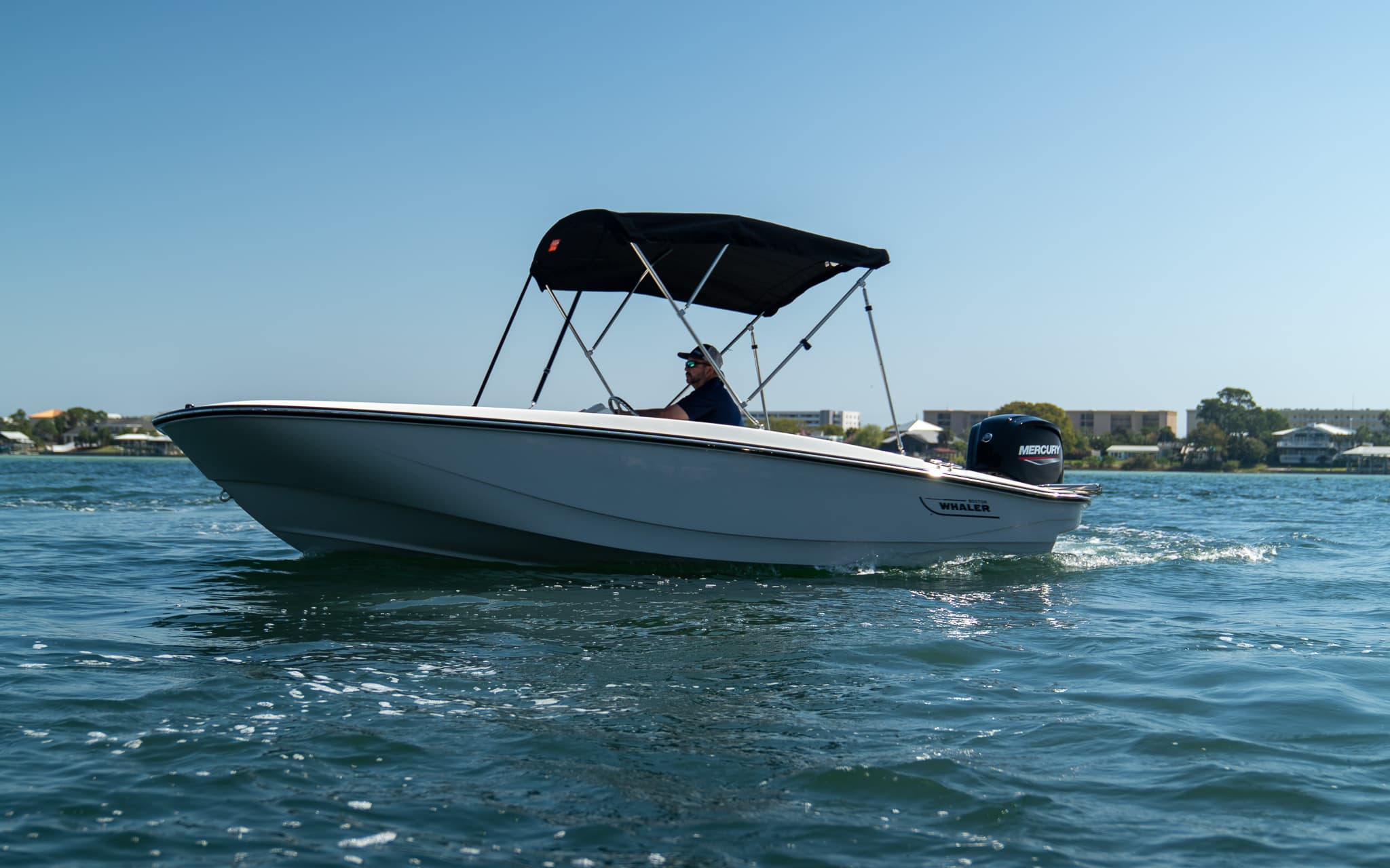 2026 Boston Whaler 160 Super Sport for Sale in Gulf Shores, AL Freshwater Fishing 4