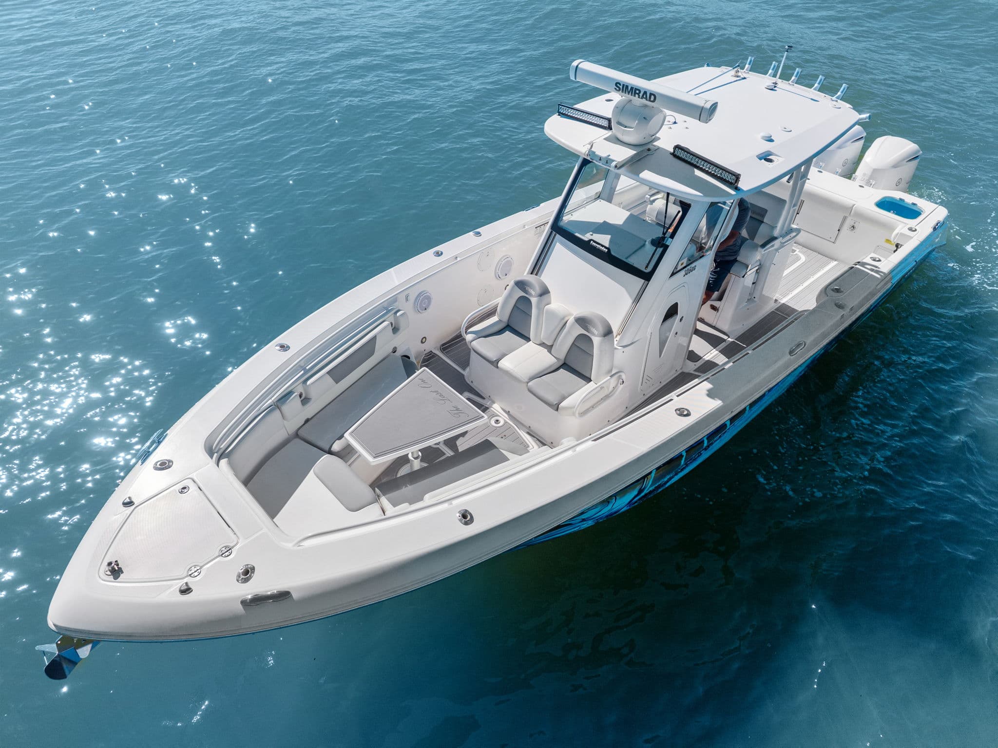 2016 Everglades Boats 325CC for Sale in Naples, FL Center Console