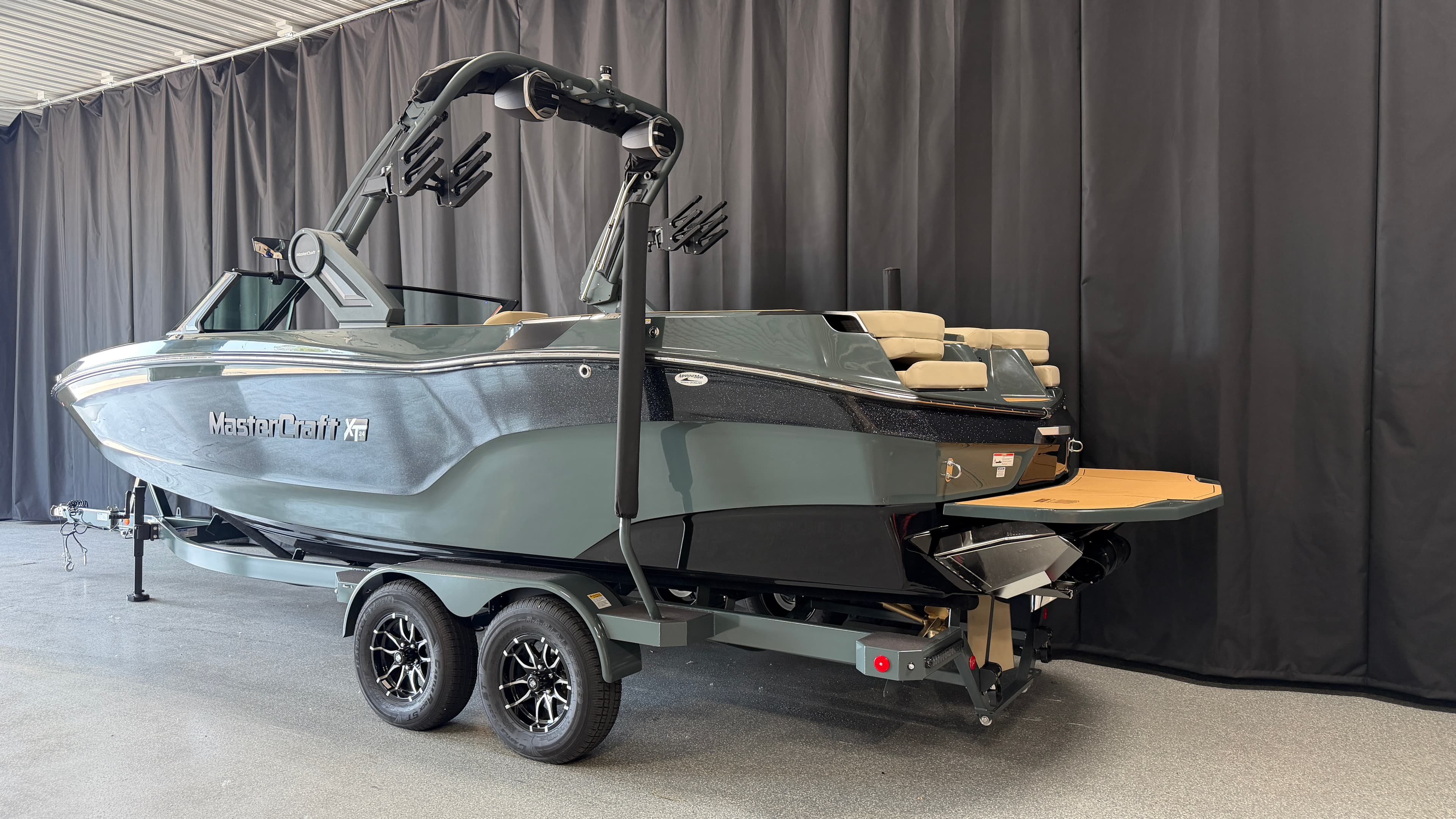 2027 MasterCraft XT24 for Sale in Nisswa, Minnesota Ski Boat 4