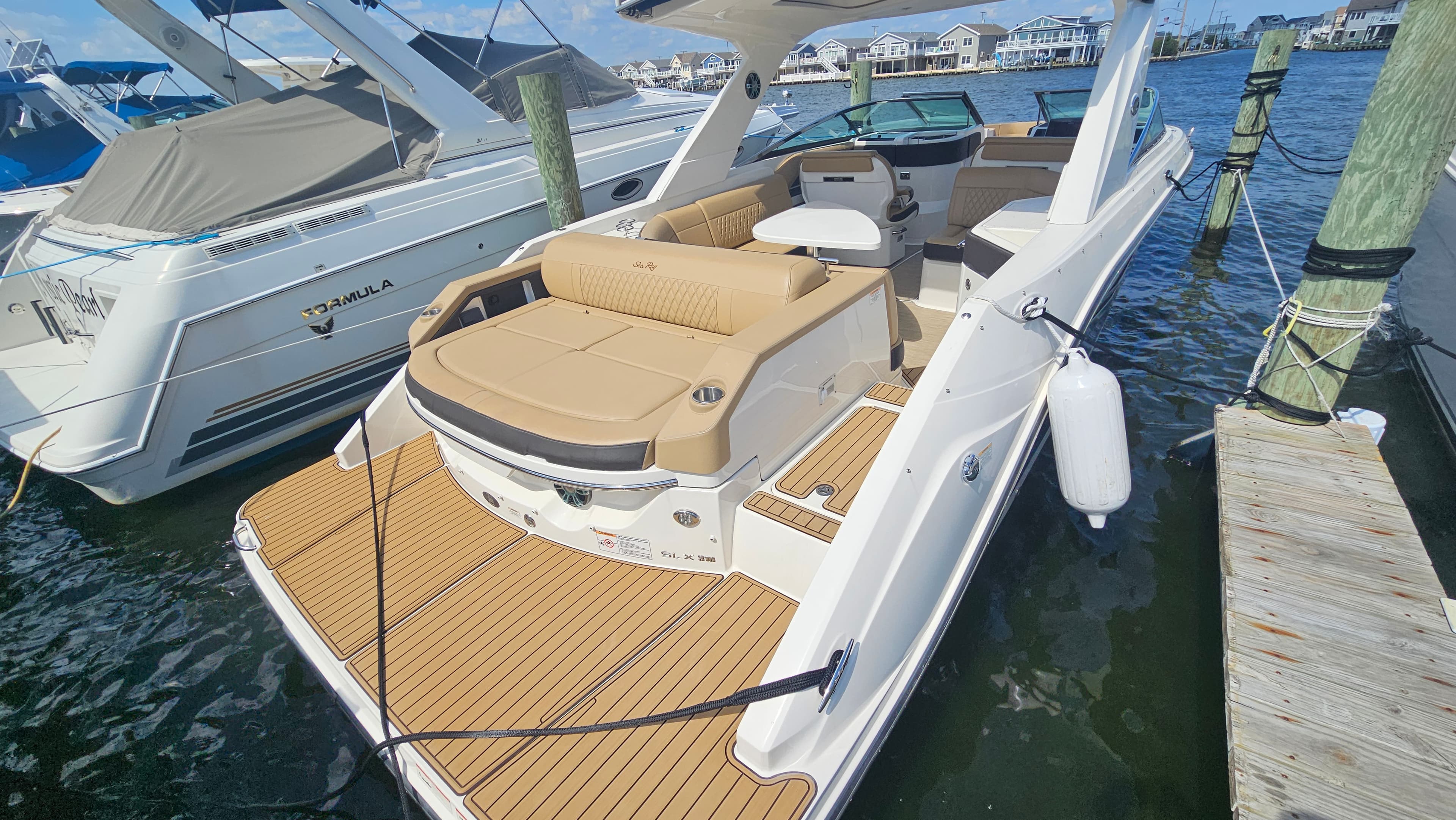 2019 Sea Ray SLX 310 for Sale in Brick Township, New Jersey Bowrider 3