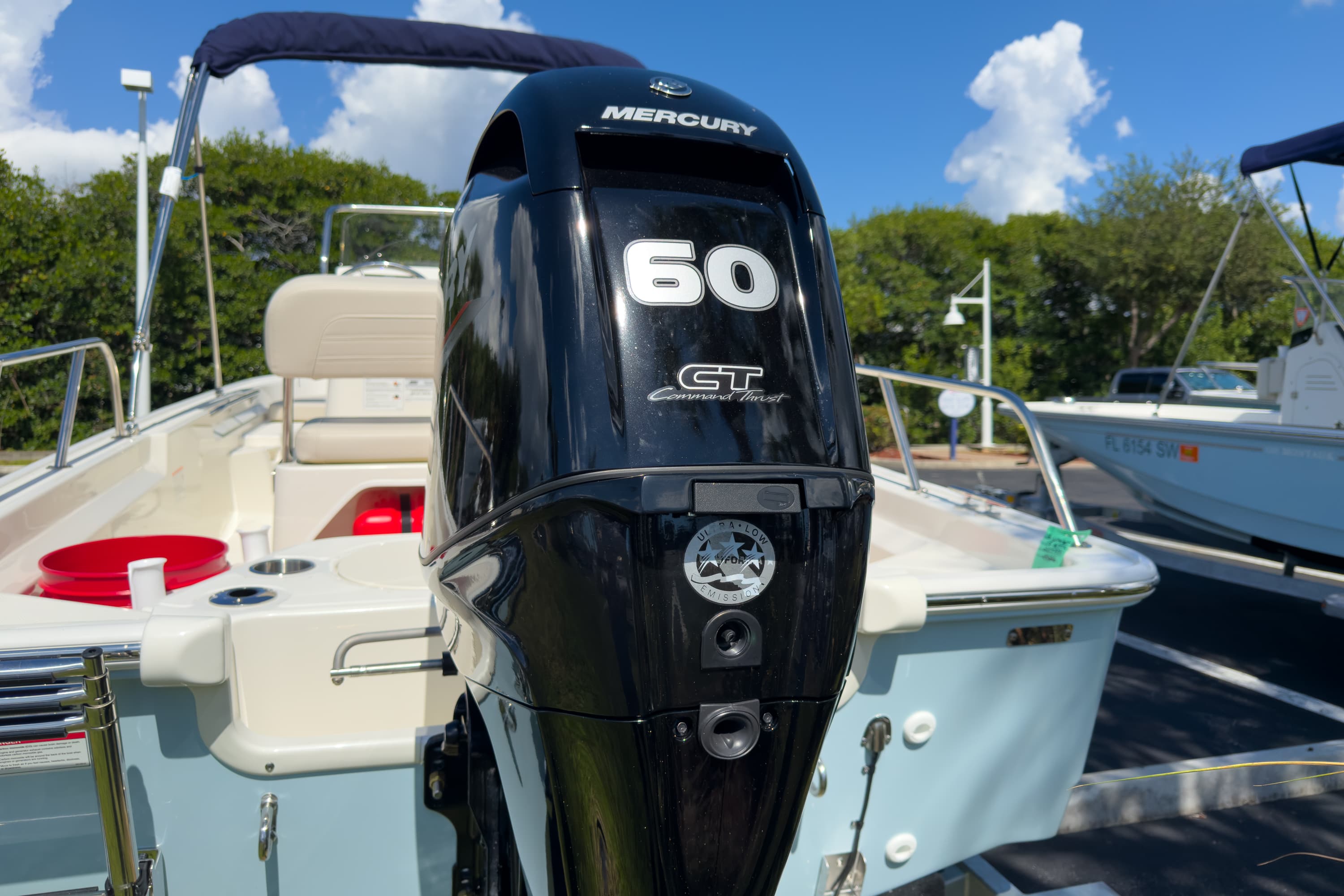 2026 Boston Whaler 150 Montauk for Sale in Fort Myers, FL Center Console 5