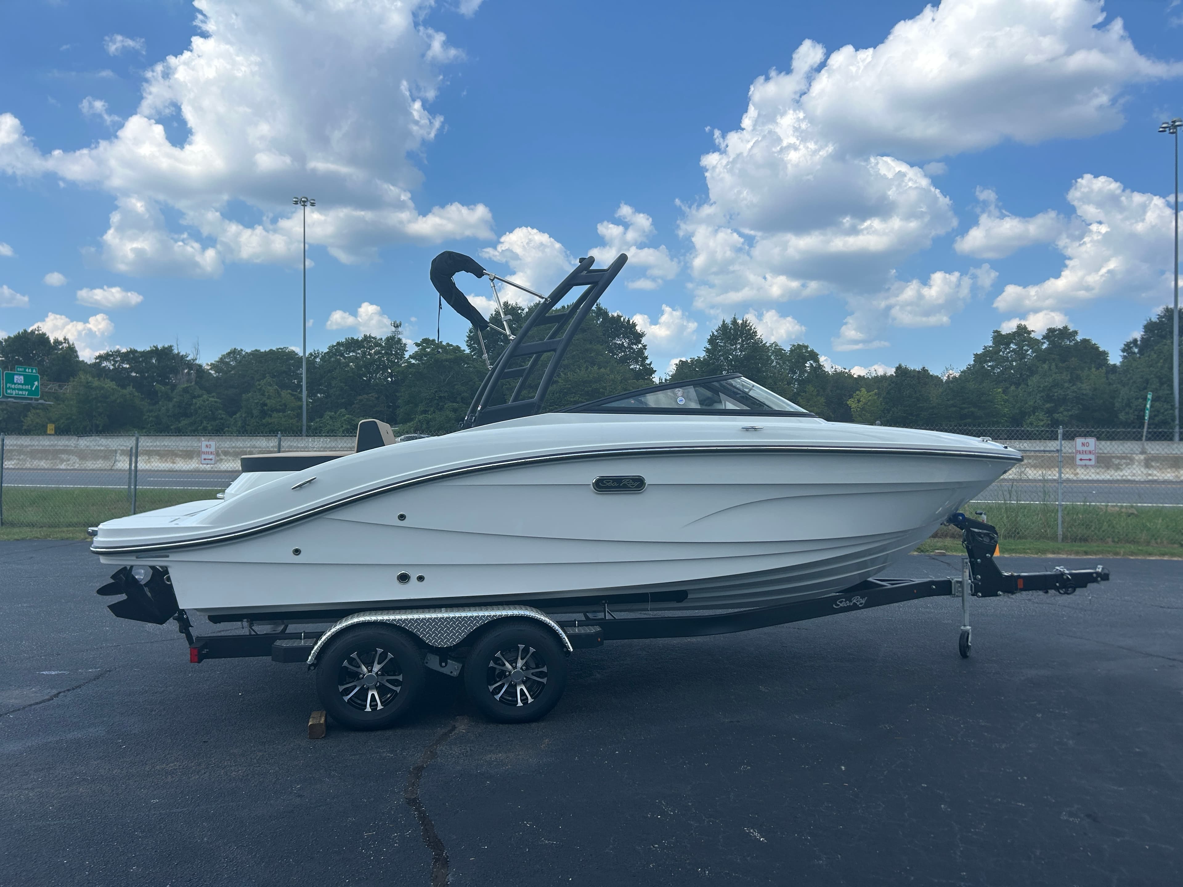 2027 Sea Ray SPX 210 for Sale in Greenville, SC Bowrider 5