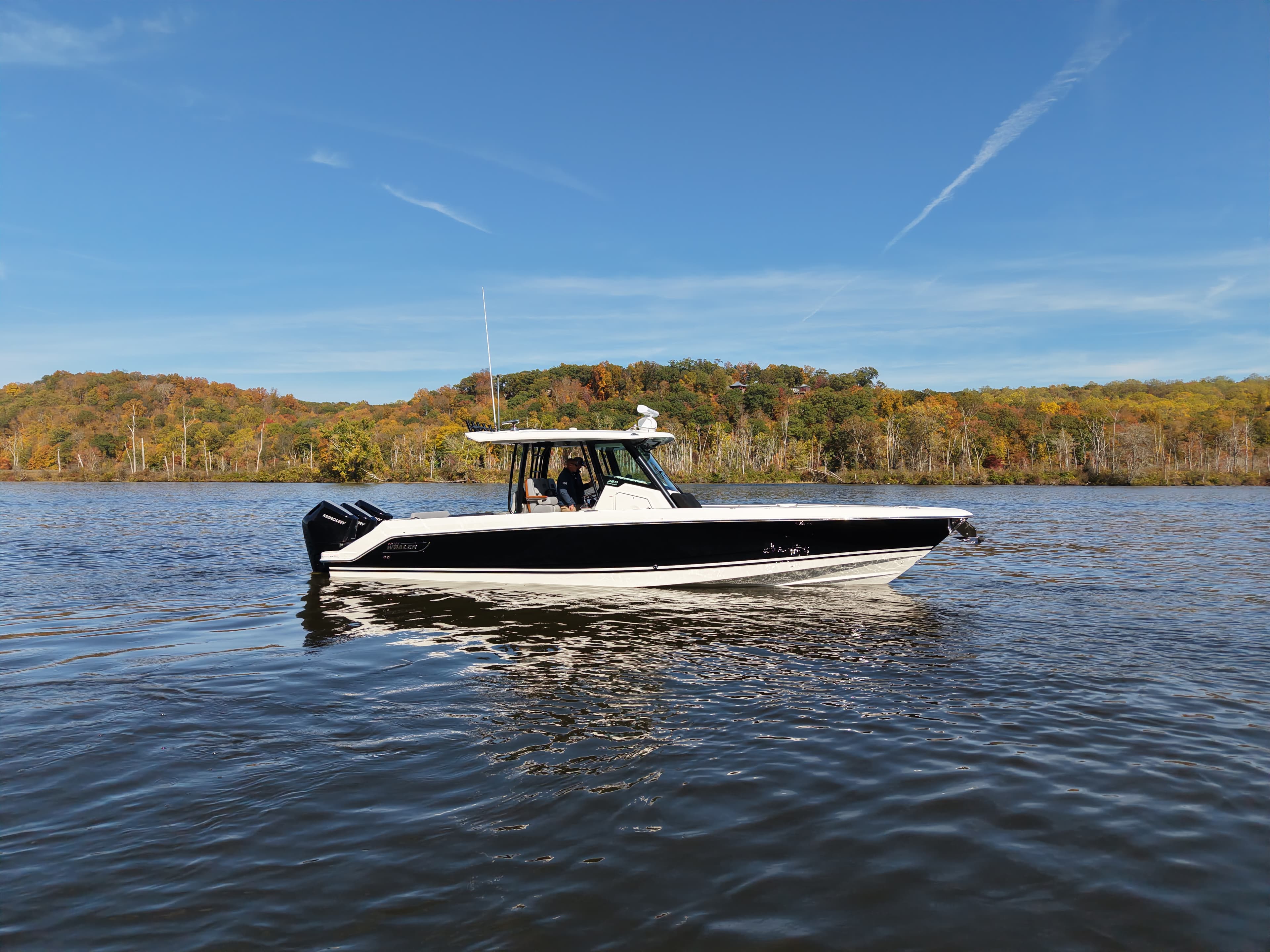 2026 Boston Whaler 360 Outrage for Sale in Westbrook, Connecticut Center Console 3
