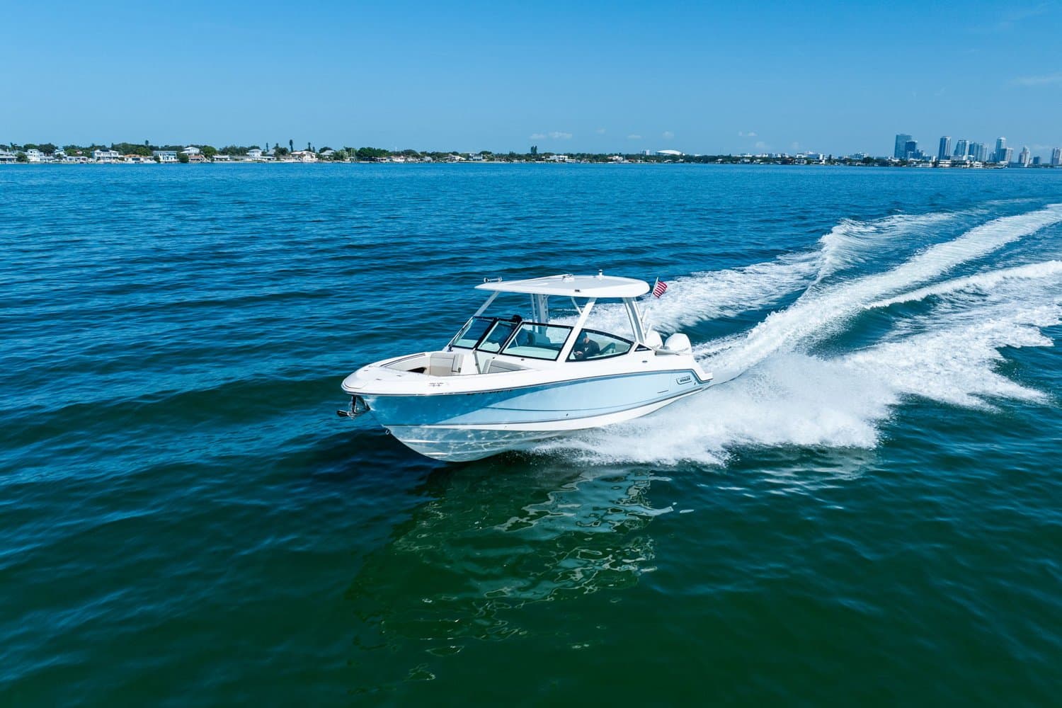 2022 Boston Whaler 280 Vantage for Sale in St Petersburg, FL Dual Console 5