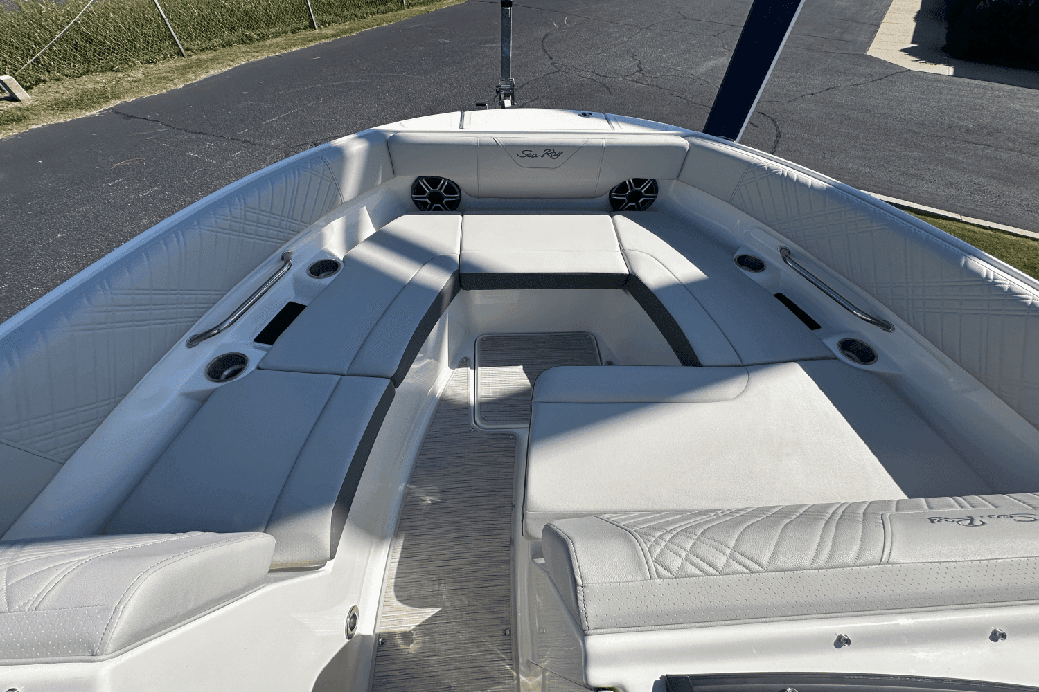 2026 Sea Ray SDX 250 Surf for Sale in Greenville, SC Bowrider 4