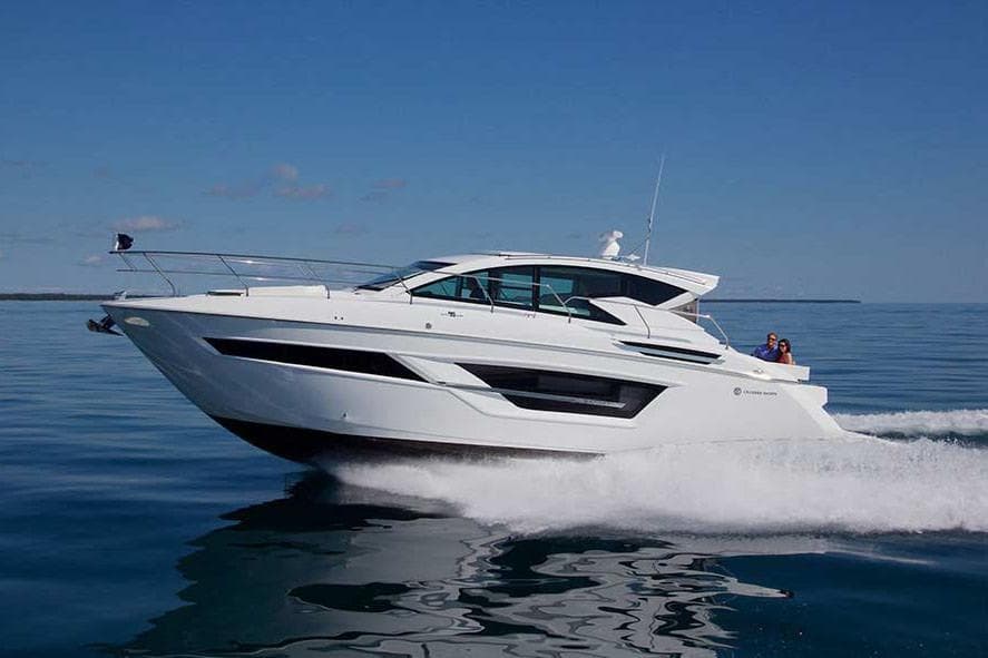 2026 Cruisers Yachts 46 Cantius for Sale in Pensacola, Florida Express Cruiser
