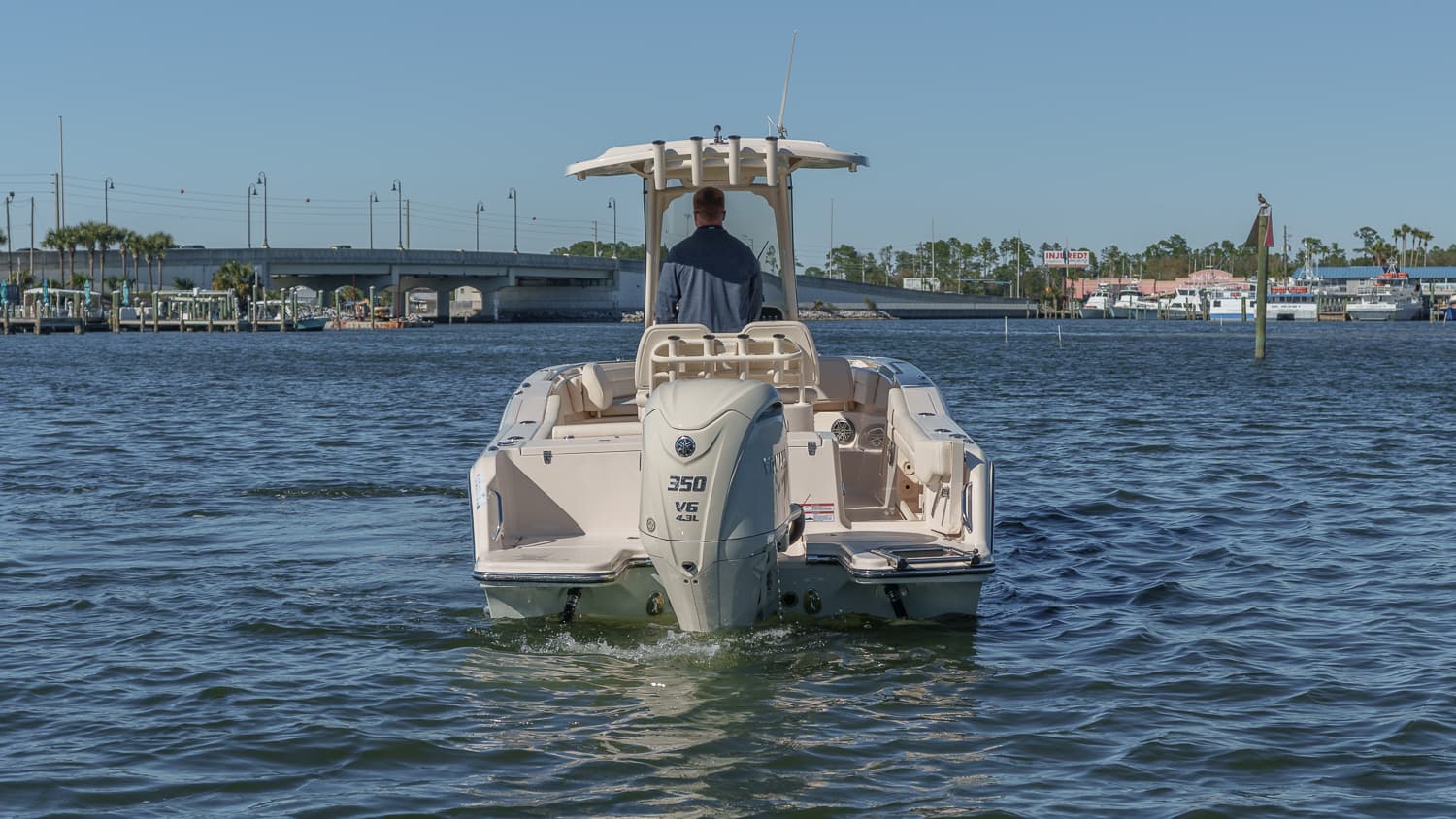 2026 Grady-White Boats Fisherman 236 for Sale in Panama City, FL Center Console 3