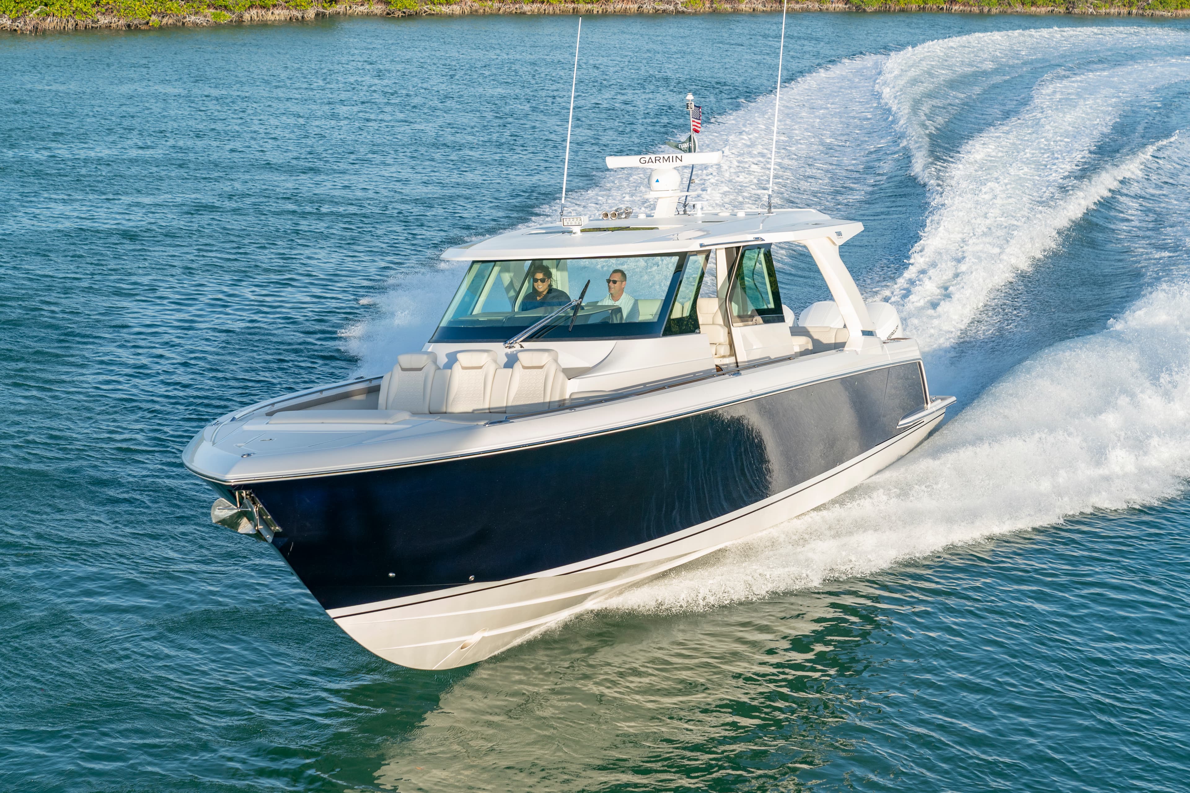 2026 Tiara Yachts 48LS for Sale in Naples, Florida Sport Cruiser