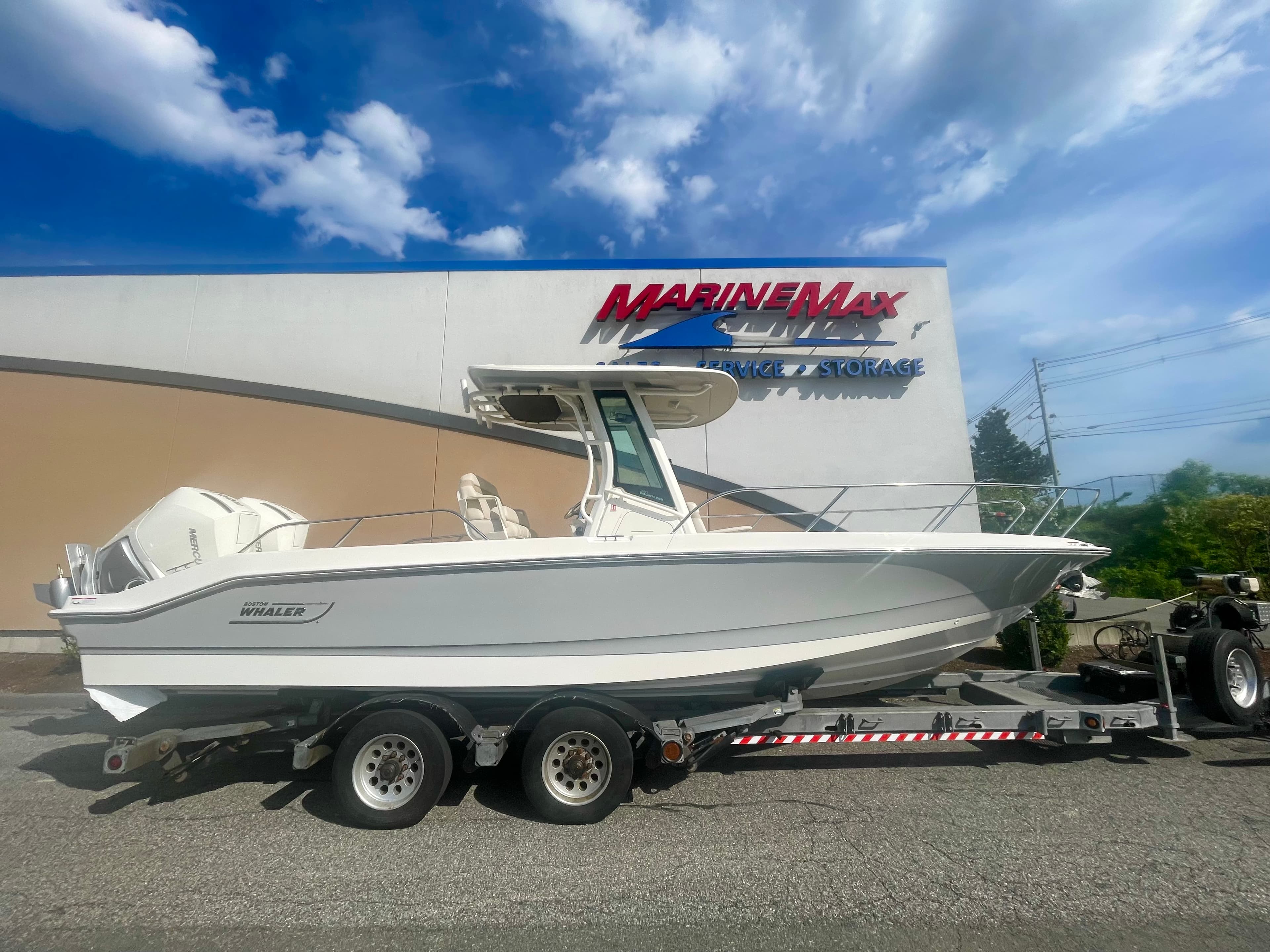 2026 Boston Whaler 280 Dauntless for Sale in Danvers, Massachusetts Center Console