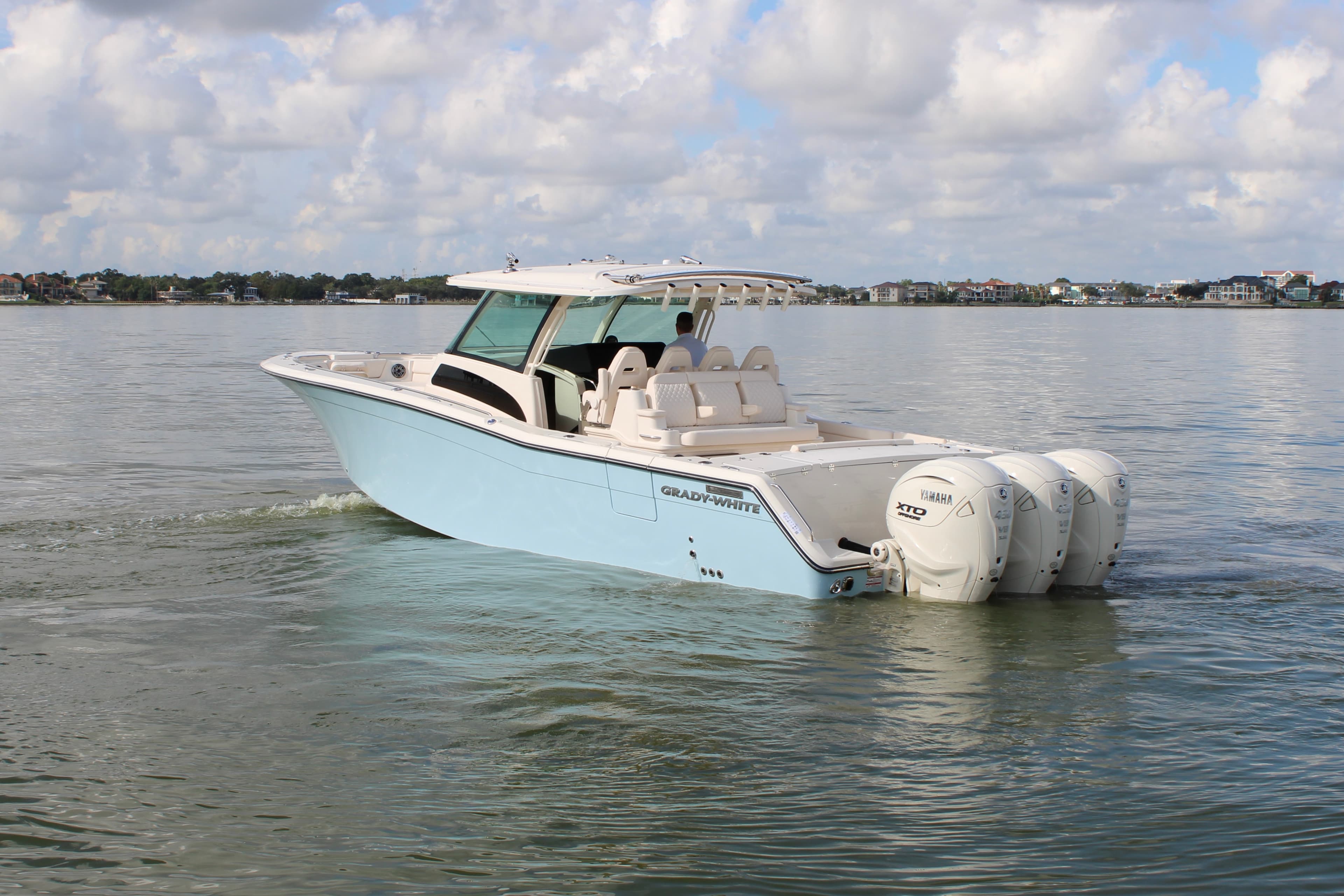 2027 Grady-White Boats Canyon 386 for Sale in Seabrook, TX Center Console 2