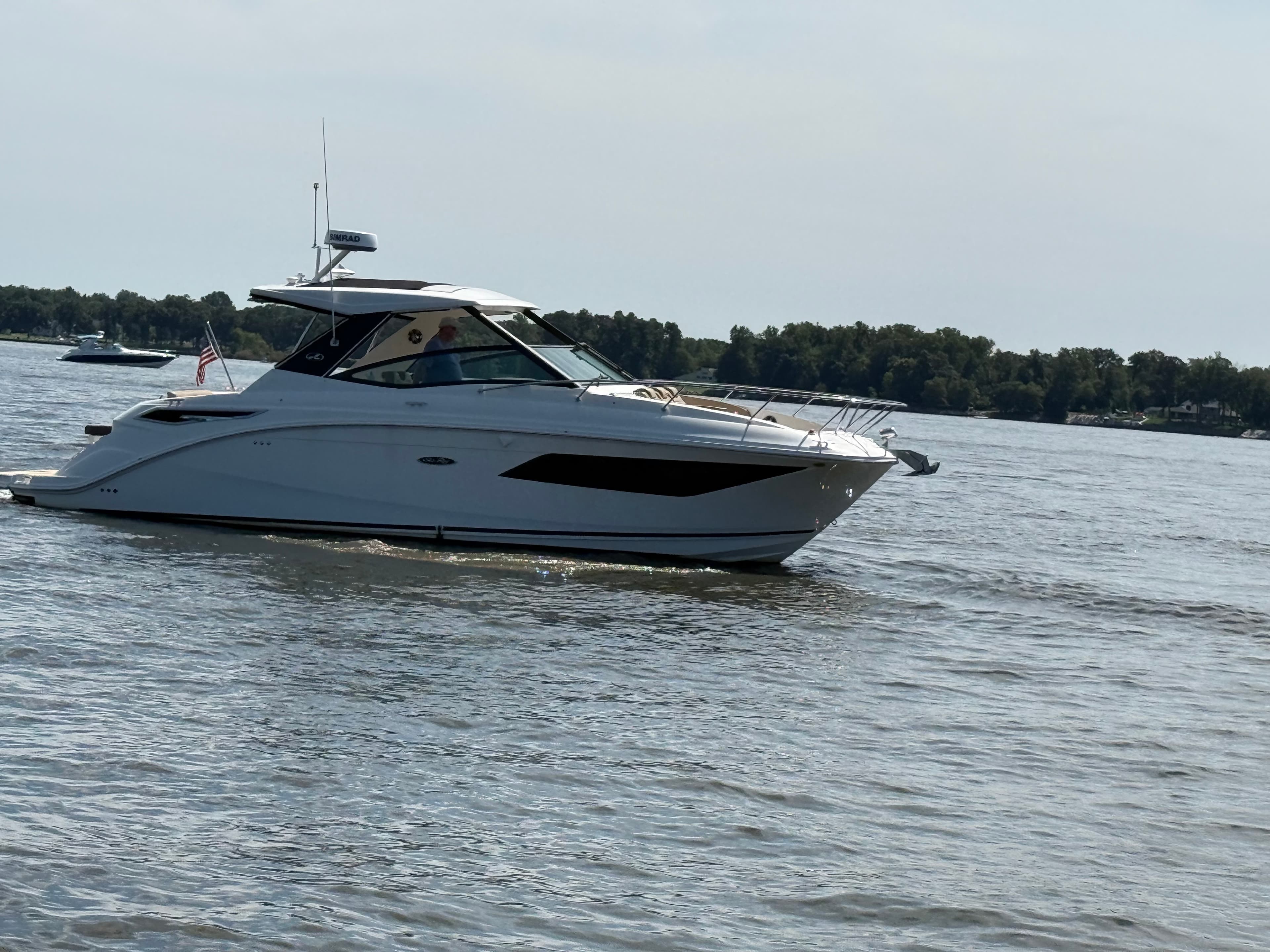 2019 Sea Ray Sundancer 320 for Sale in Chesapeake City, MD Express Cruiser 2