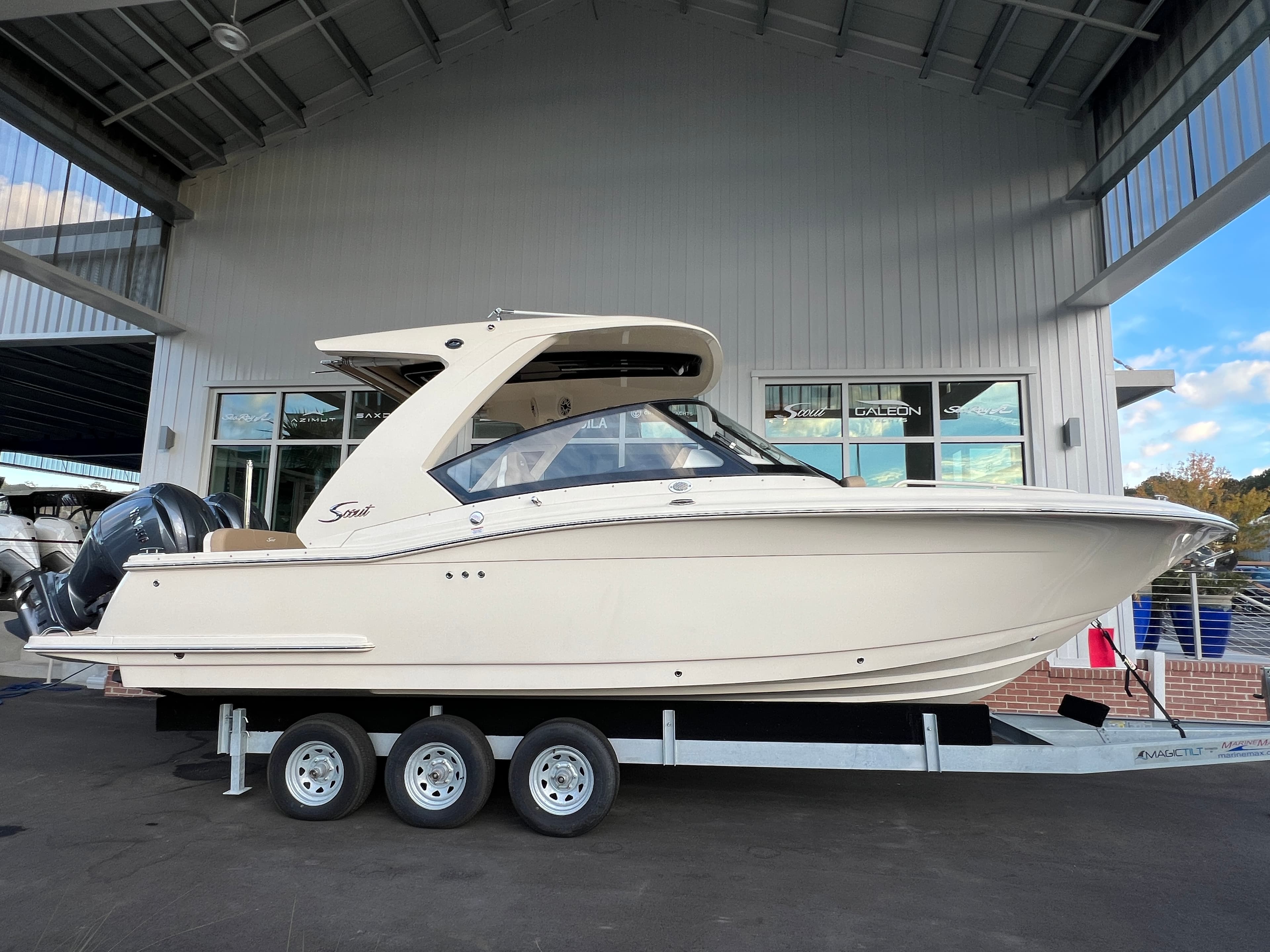 2025 Scout Boats 277 Dorado for Sale in Charleston, SC Bowrider