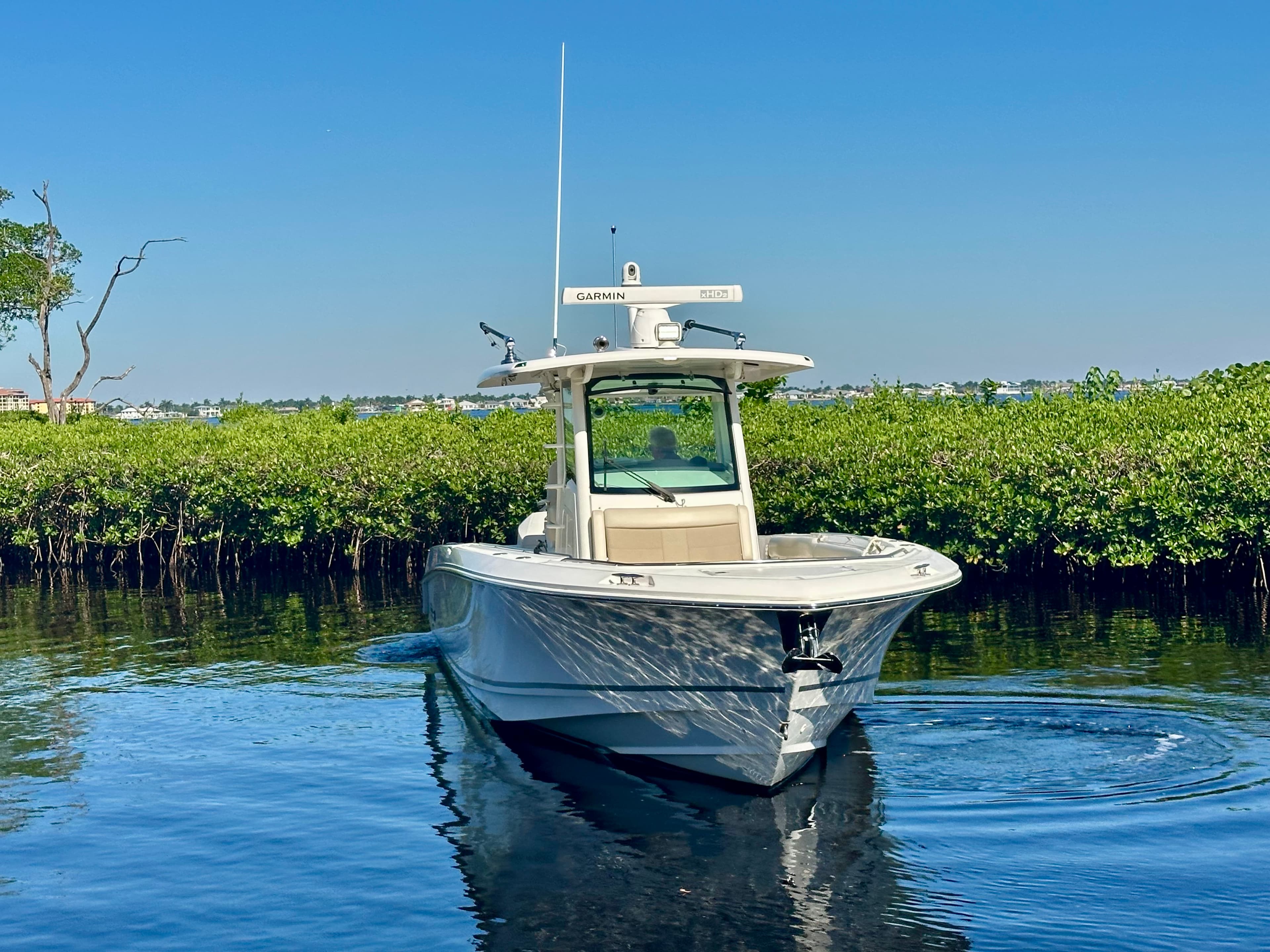2021 Boston Whaler 330 Outrage for Sale in Fort Myers, FL Center Console 4