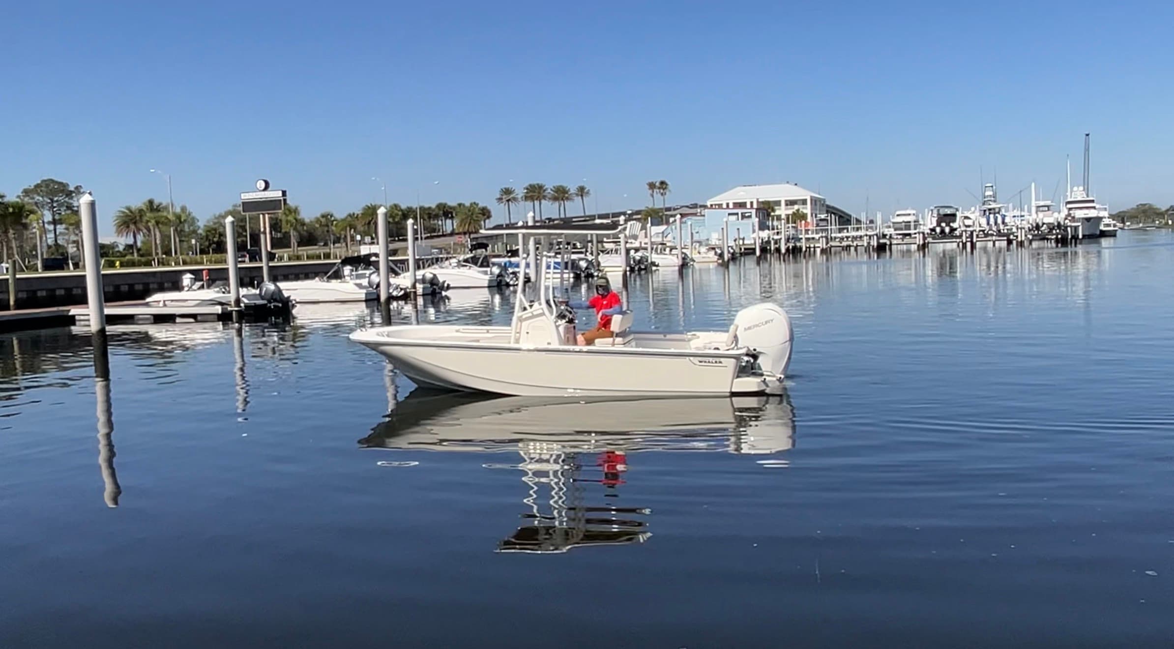 2026 Boston Whaler 190 Montauk for Sale in Jacksonville Beach, Florida Center Console