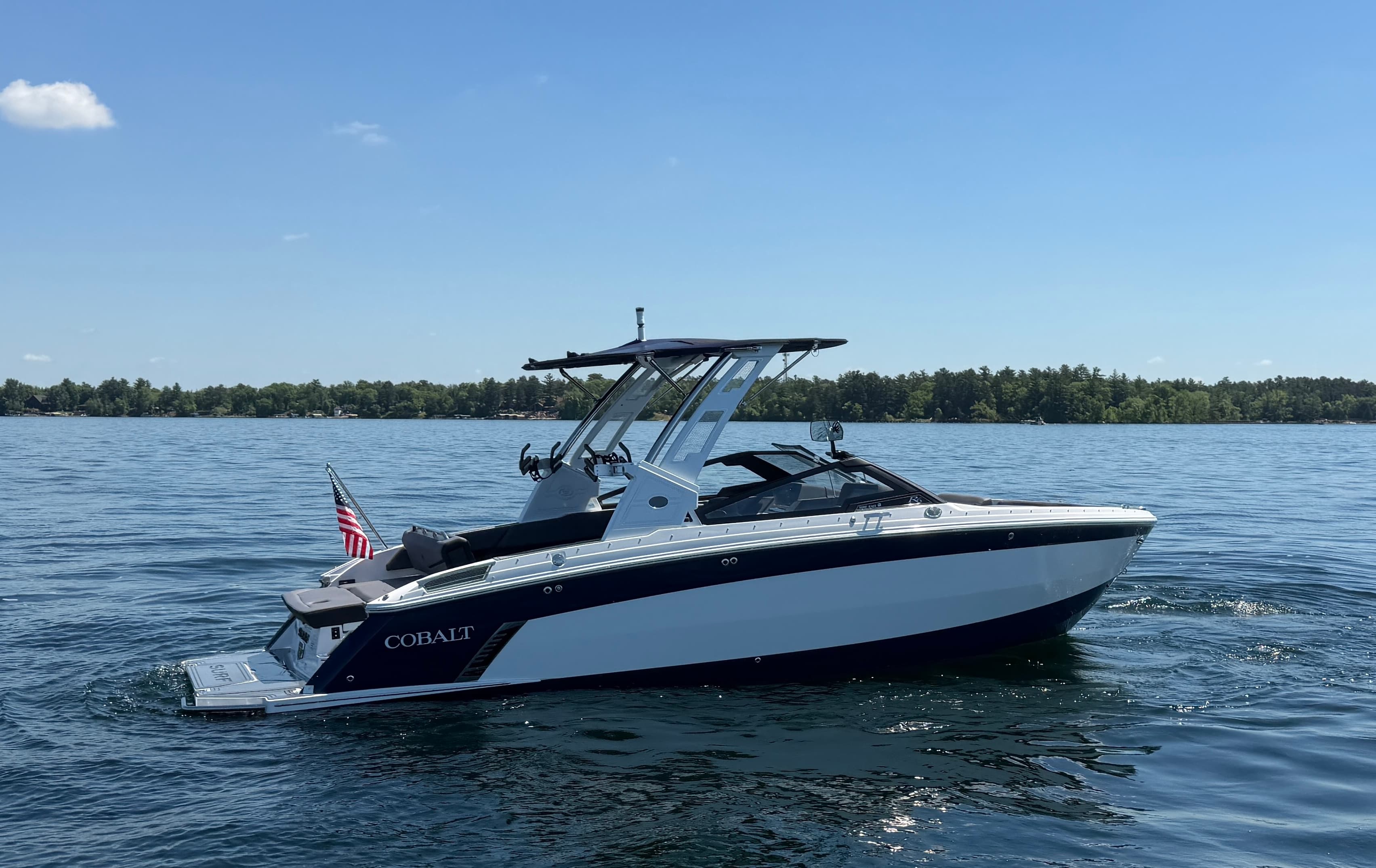 2026 Cobalt Boats R6 Surf for Sale in Nisswa, Minnesota Bowrider