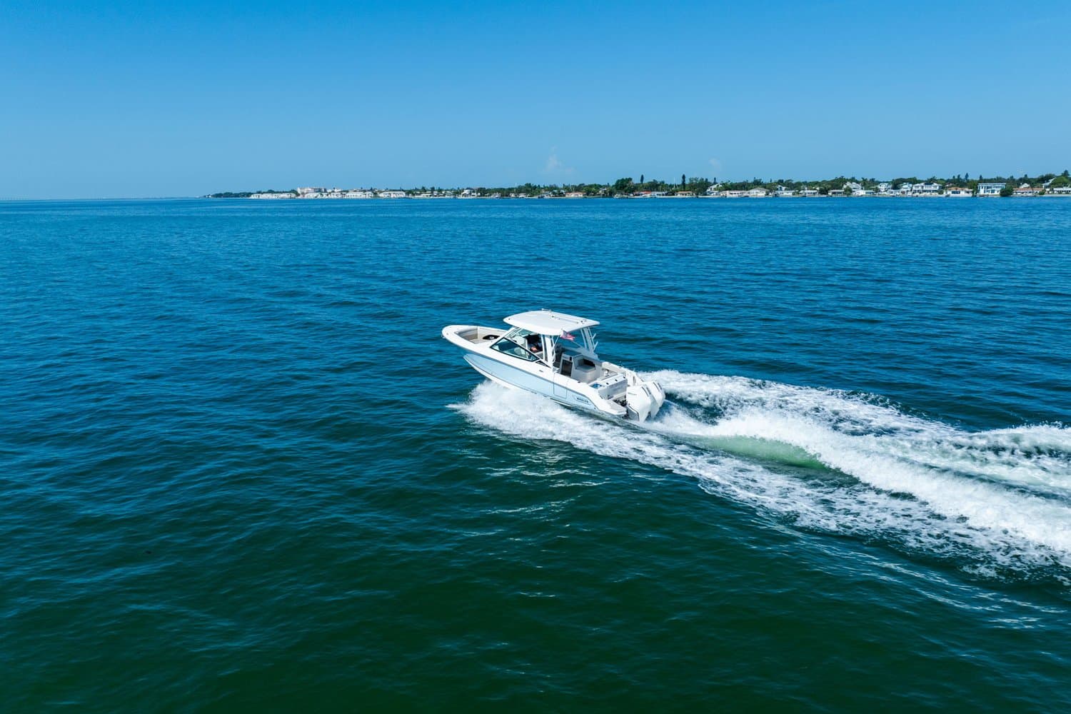 2022 Boston Whaler 280 Vantage for Sale in St Petersburg, FL Dual Console 3