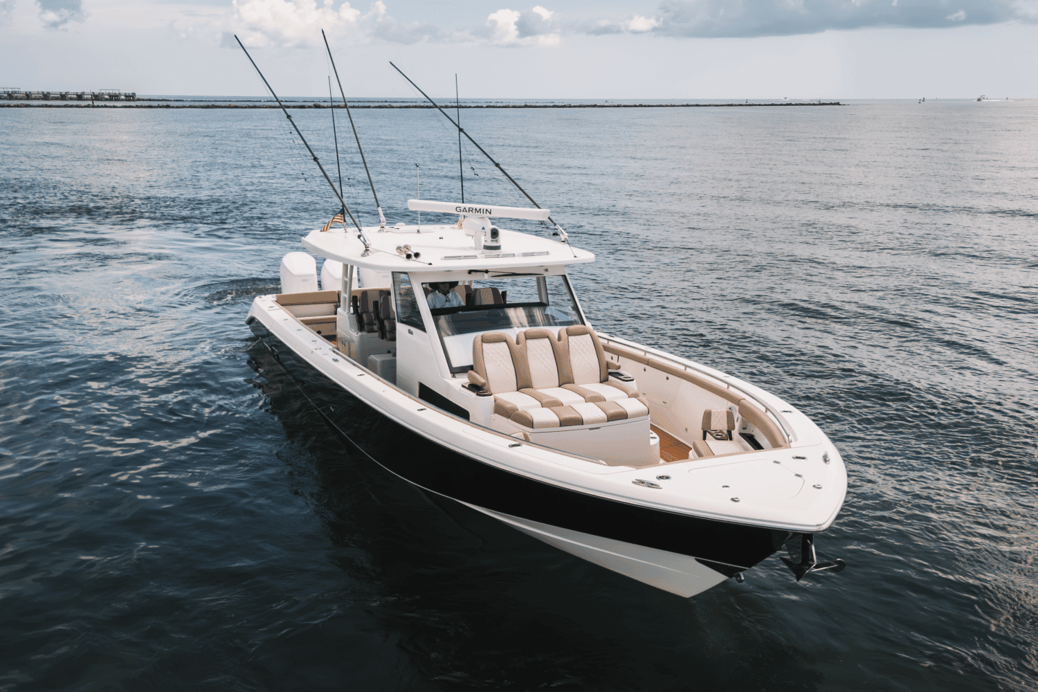 2023 Everglades Boats 455CC for Sale in Miami Beach, FL Center Console 5